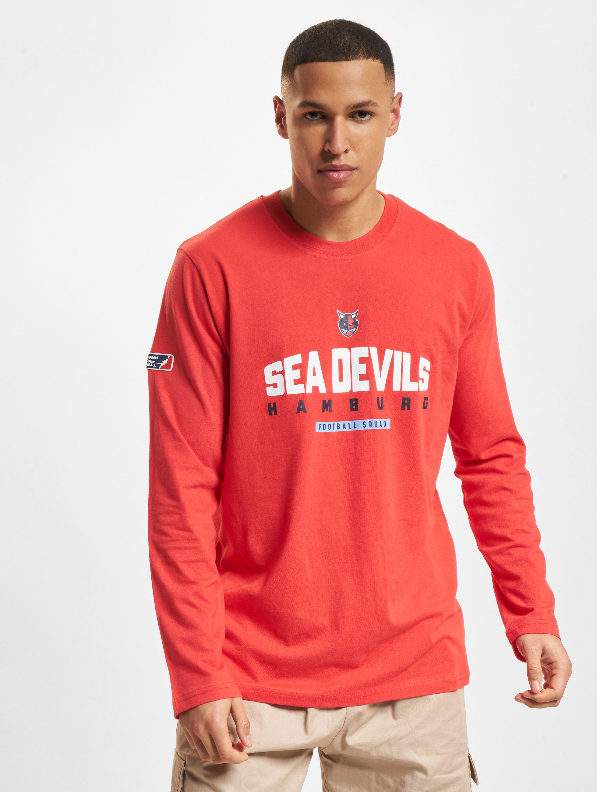 Hamburg Sea Devils Longsleeve