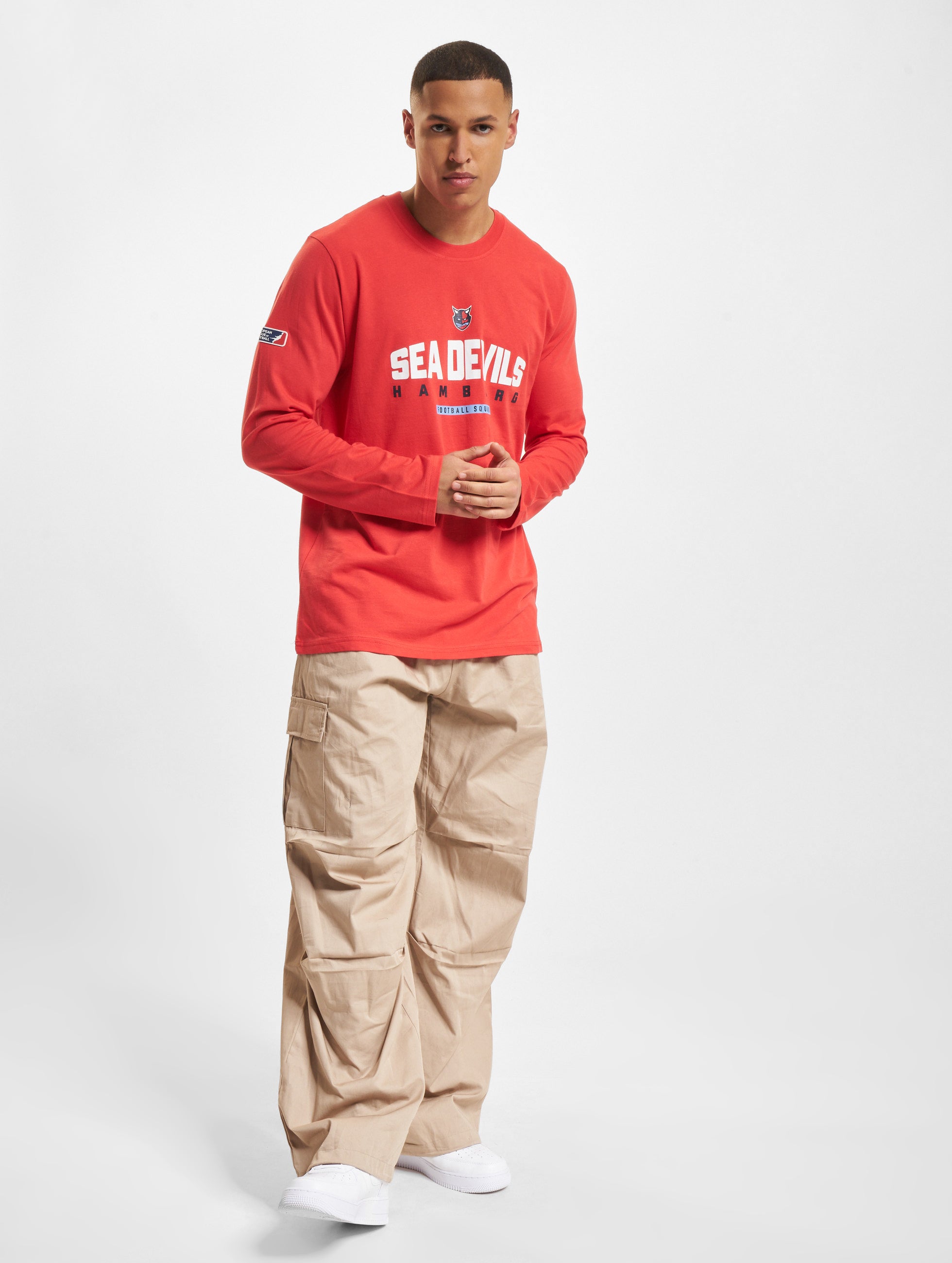 Hamburg Sea Devils Longsleeve