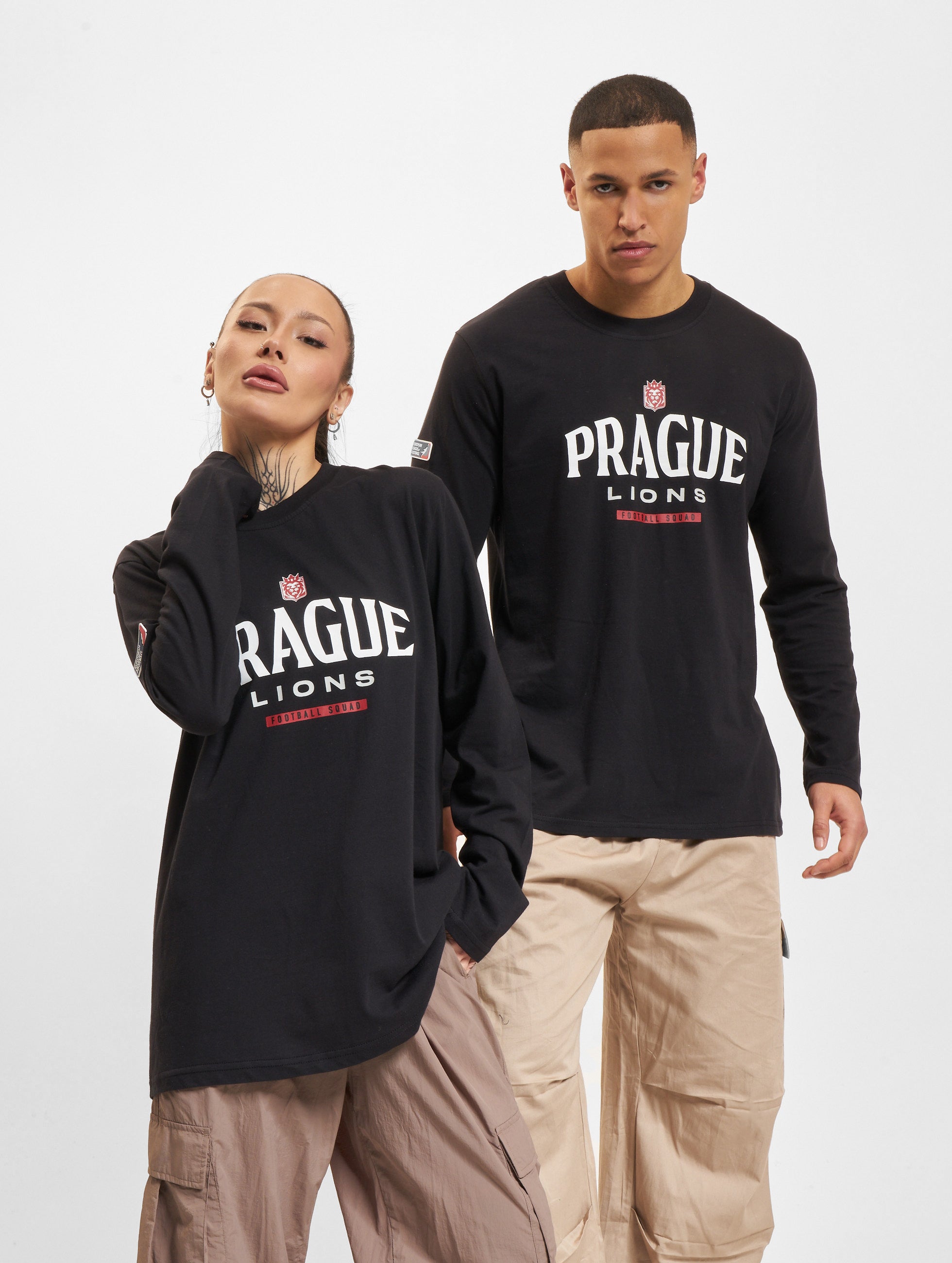 Prague Lions Longsleeve