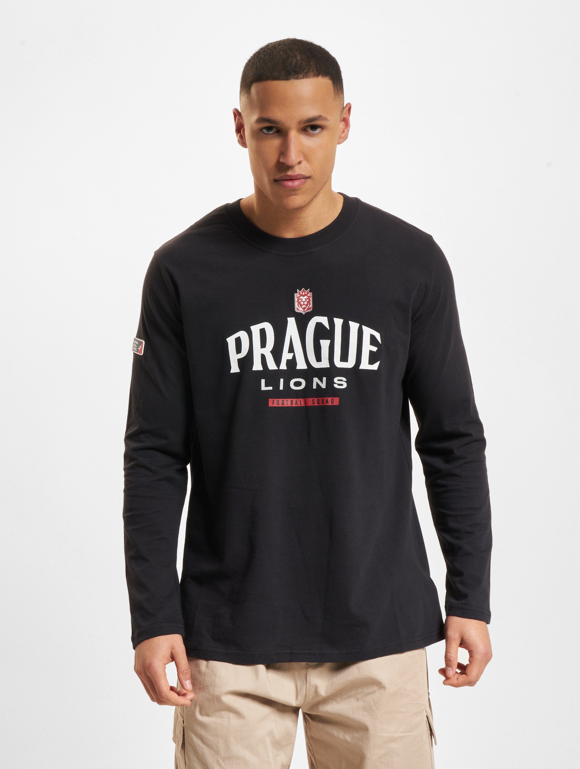 Prague Lions Longsleeve