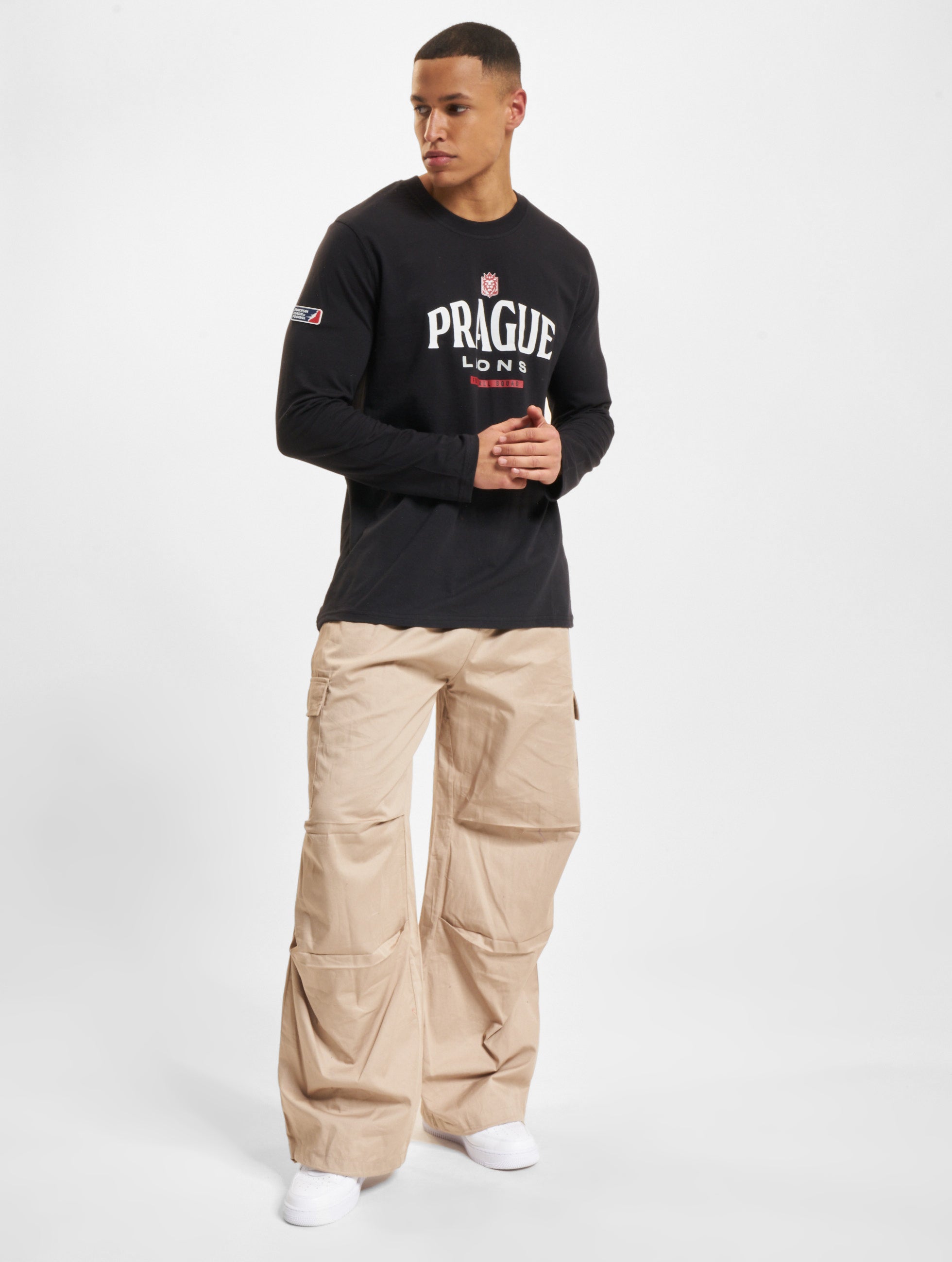 Prague Lions Longsleeve