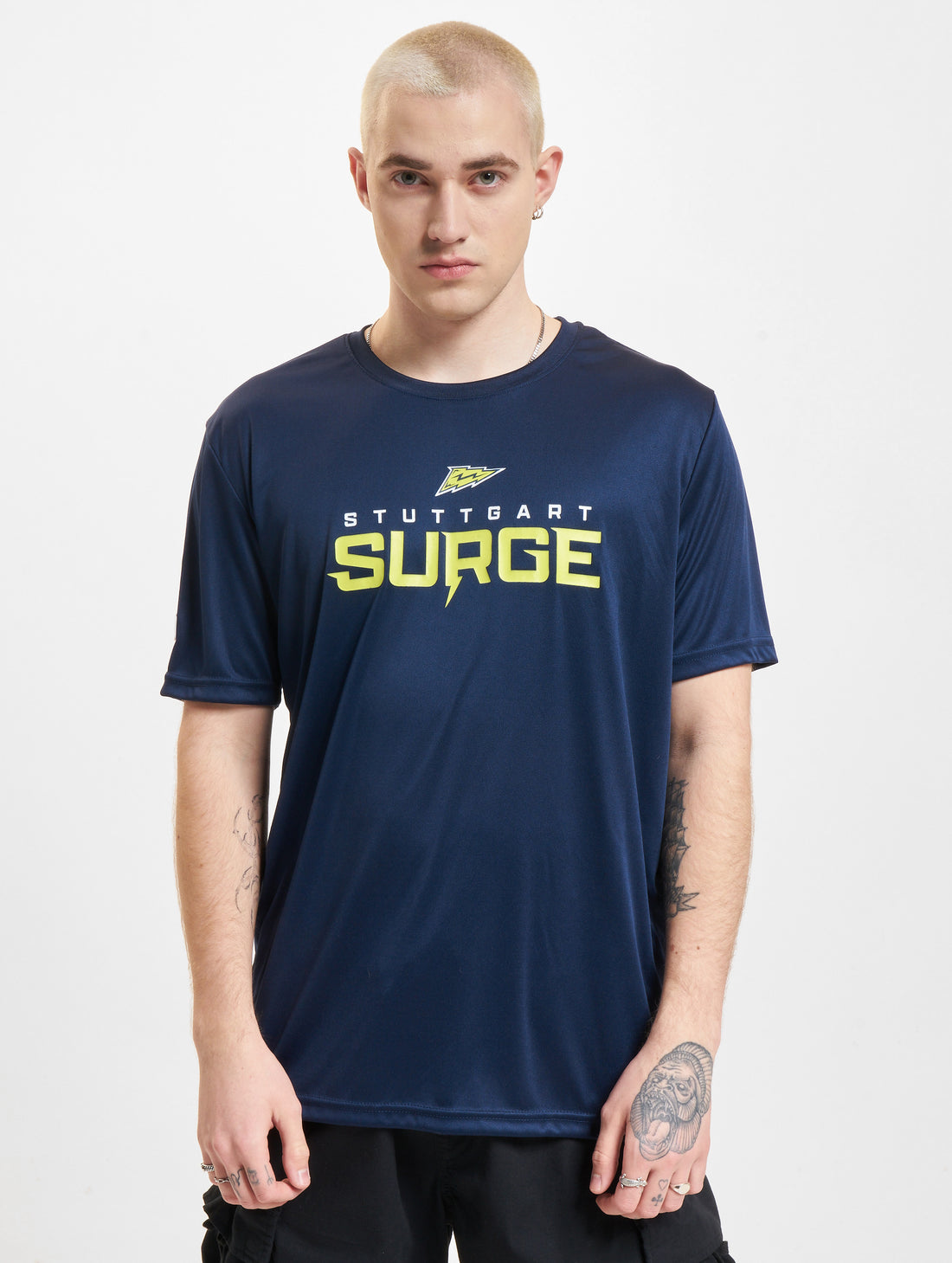 Stuttgart Surge On-Field Performance T-Shirt 2024