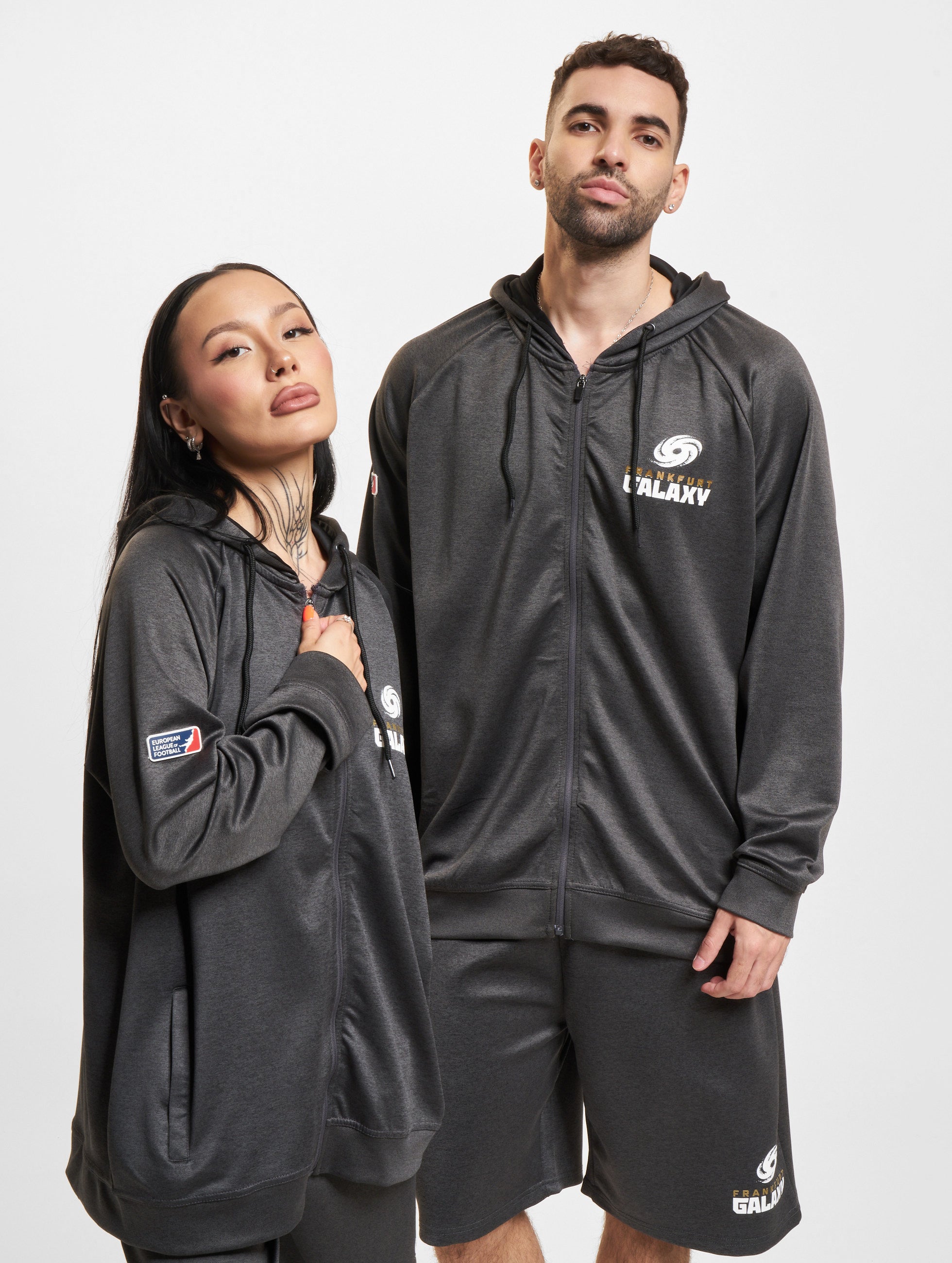 Frankfurt Galaxy Trainer Jacket