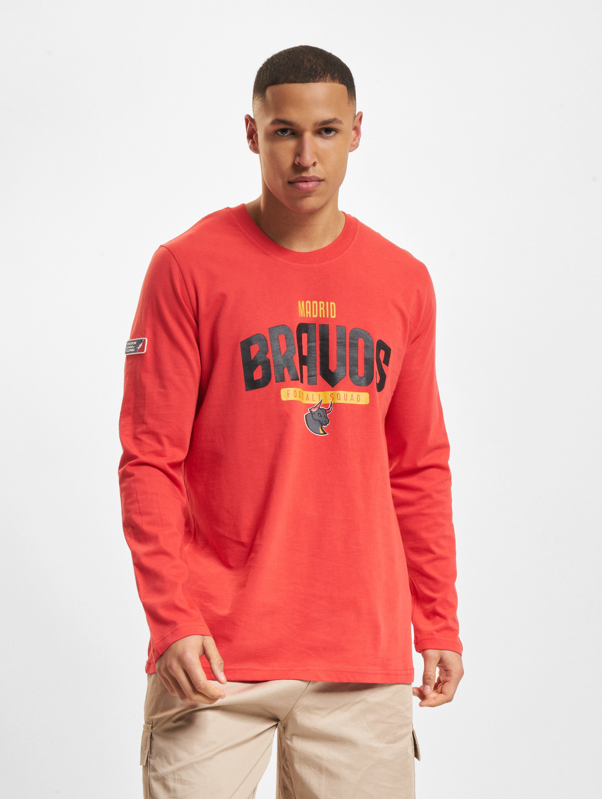 Madrid Bravos Longsleeve