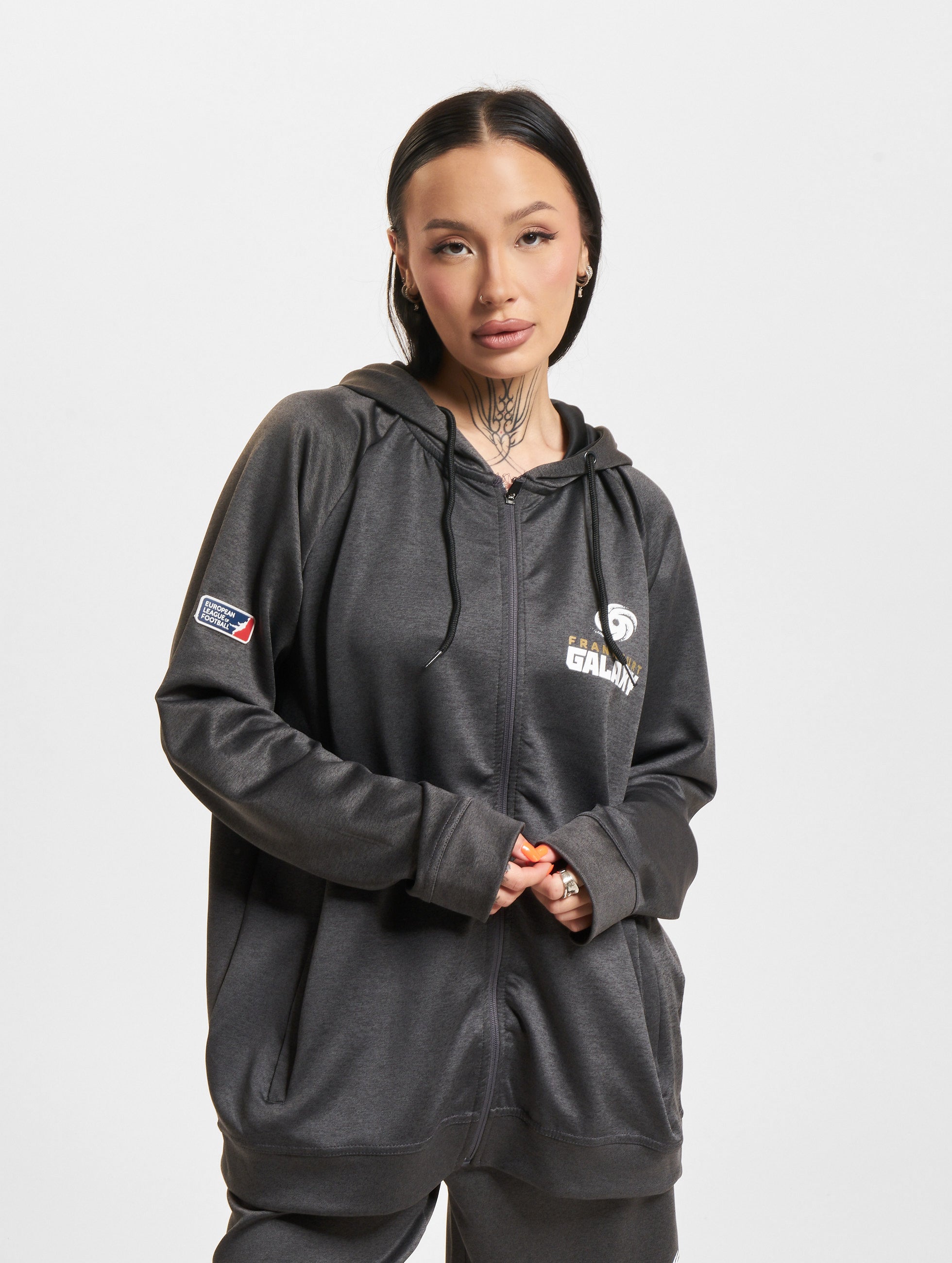 Frankfurt Galaxy Trainer Jacket