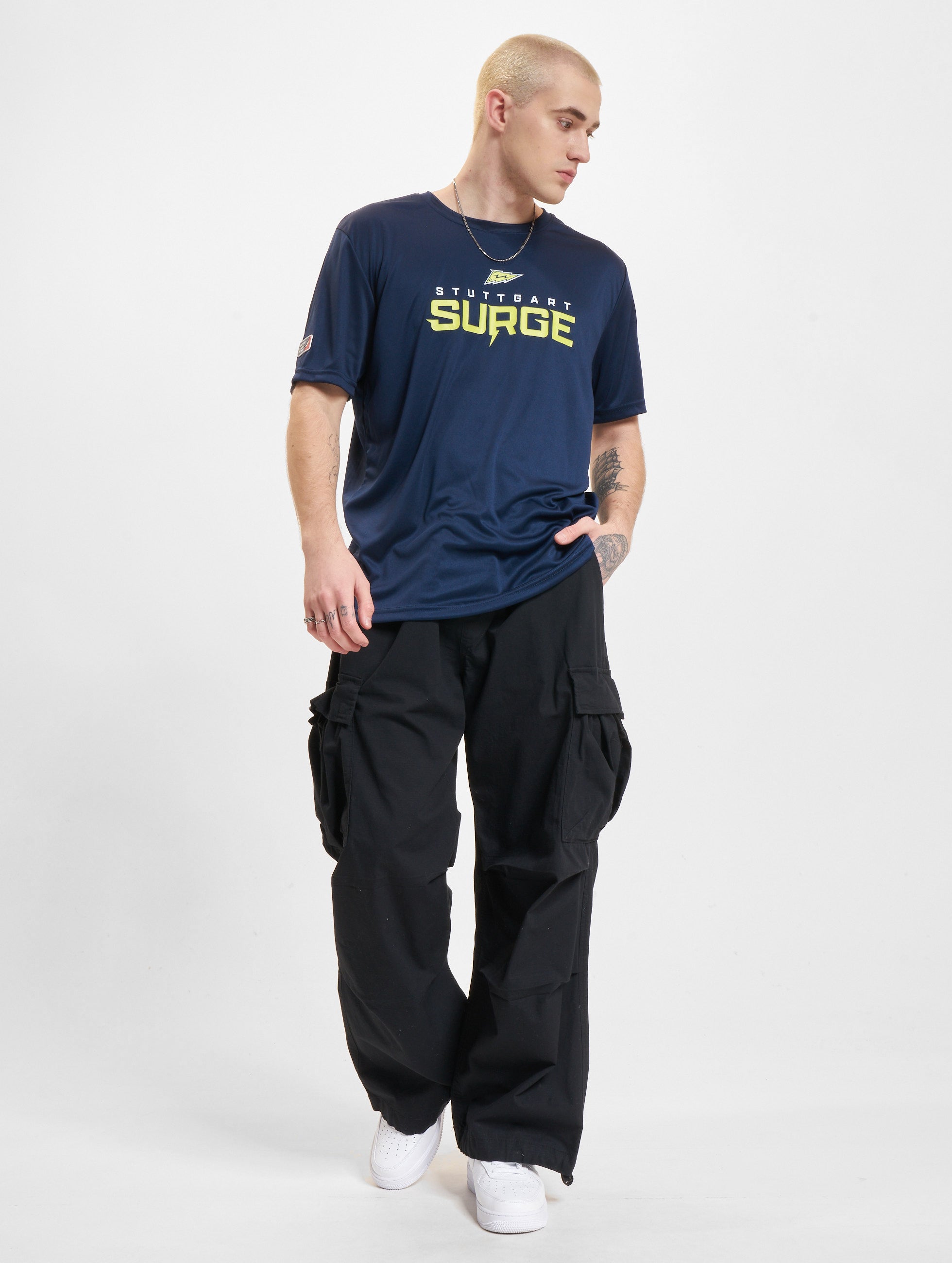 Stuttgart Surge Performance T-Shirt