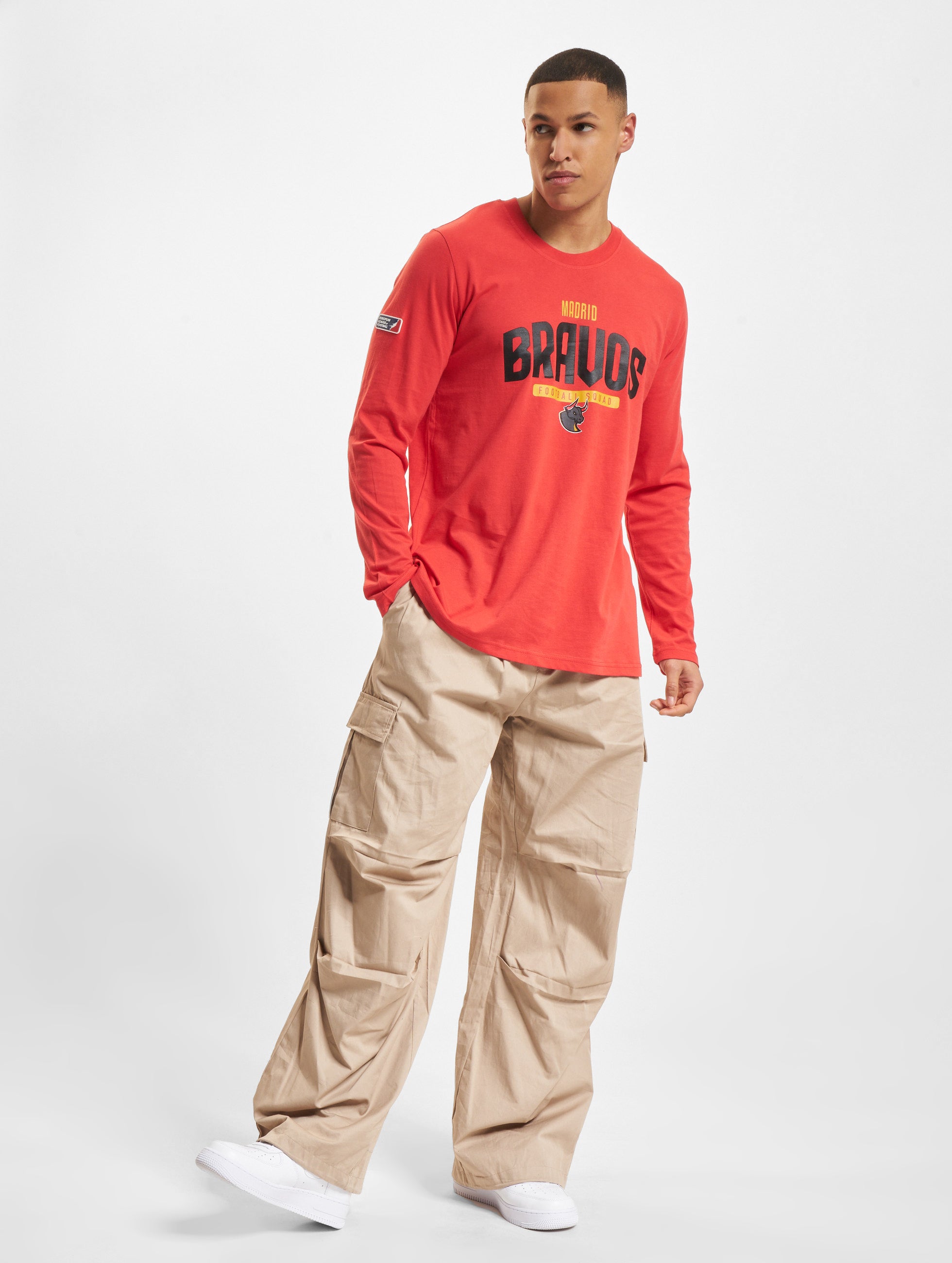 Madrid Bravos Longsleeve