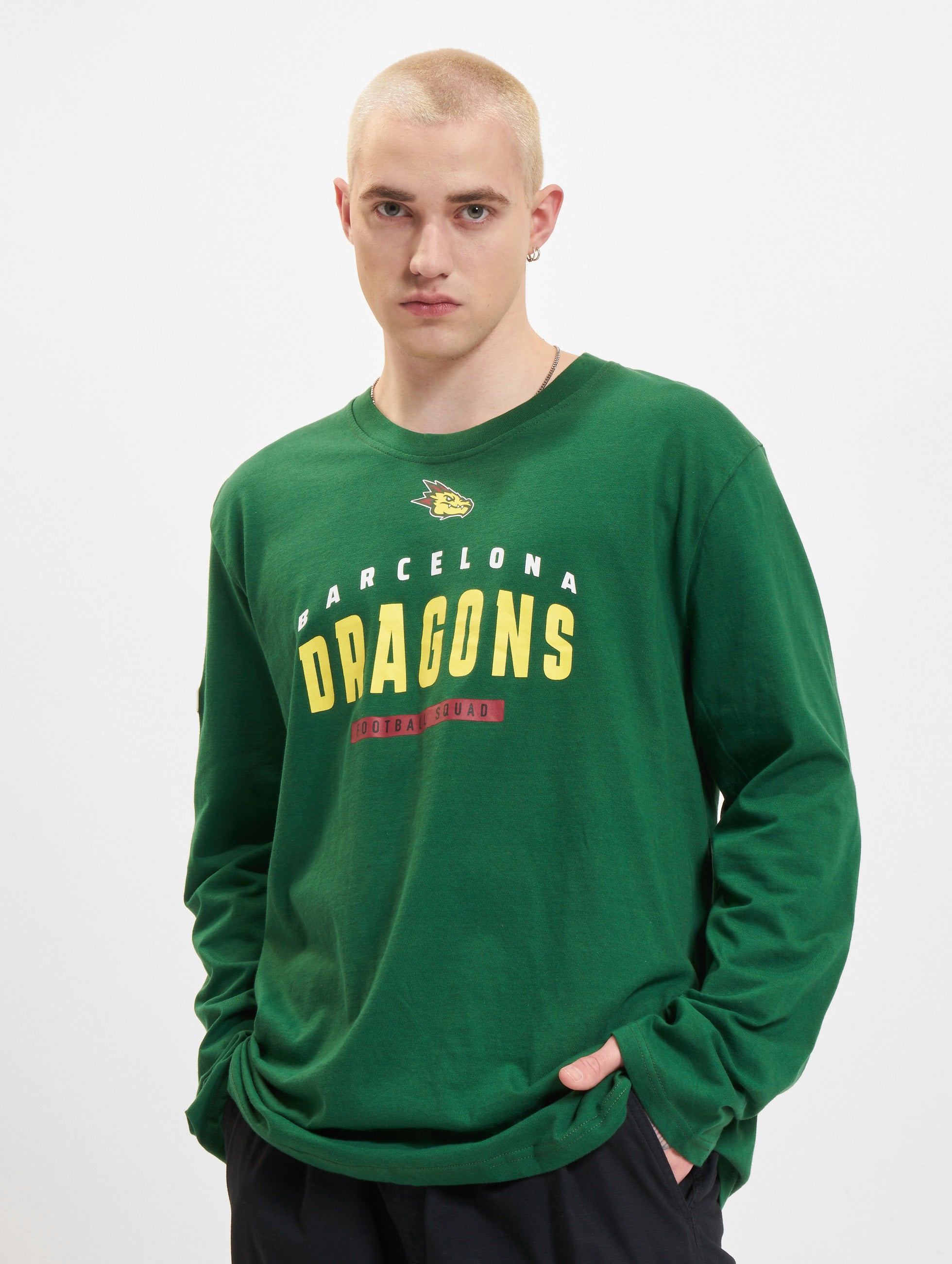 Barcelona Dragons Longsleeve