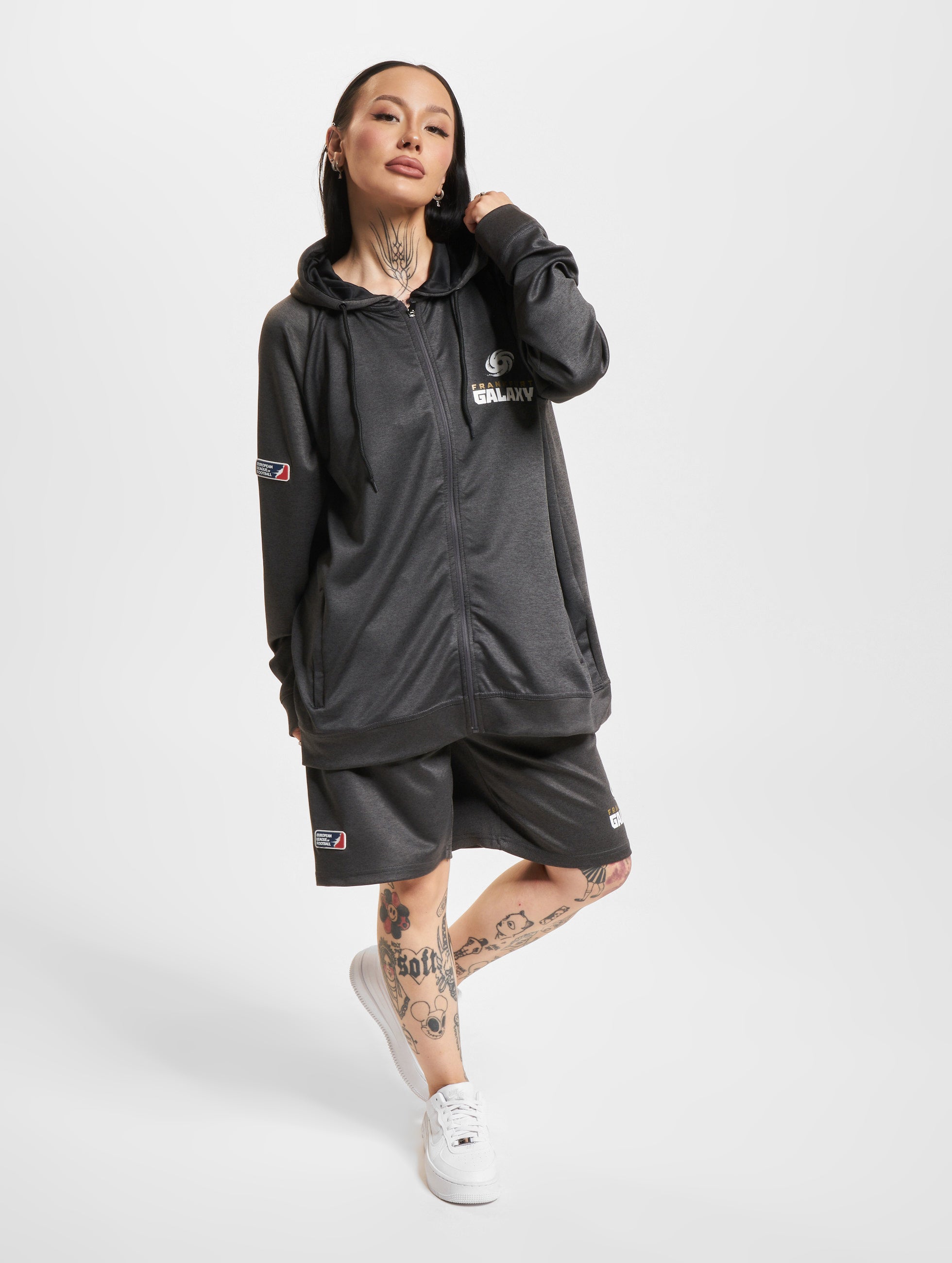 Frankfurt Galaxy Trainer Jacket