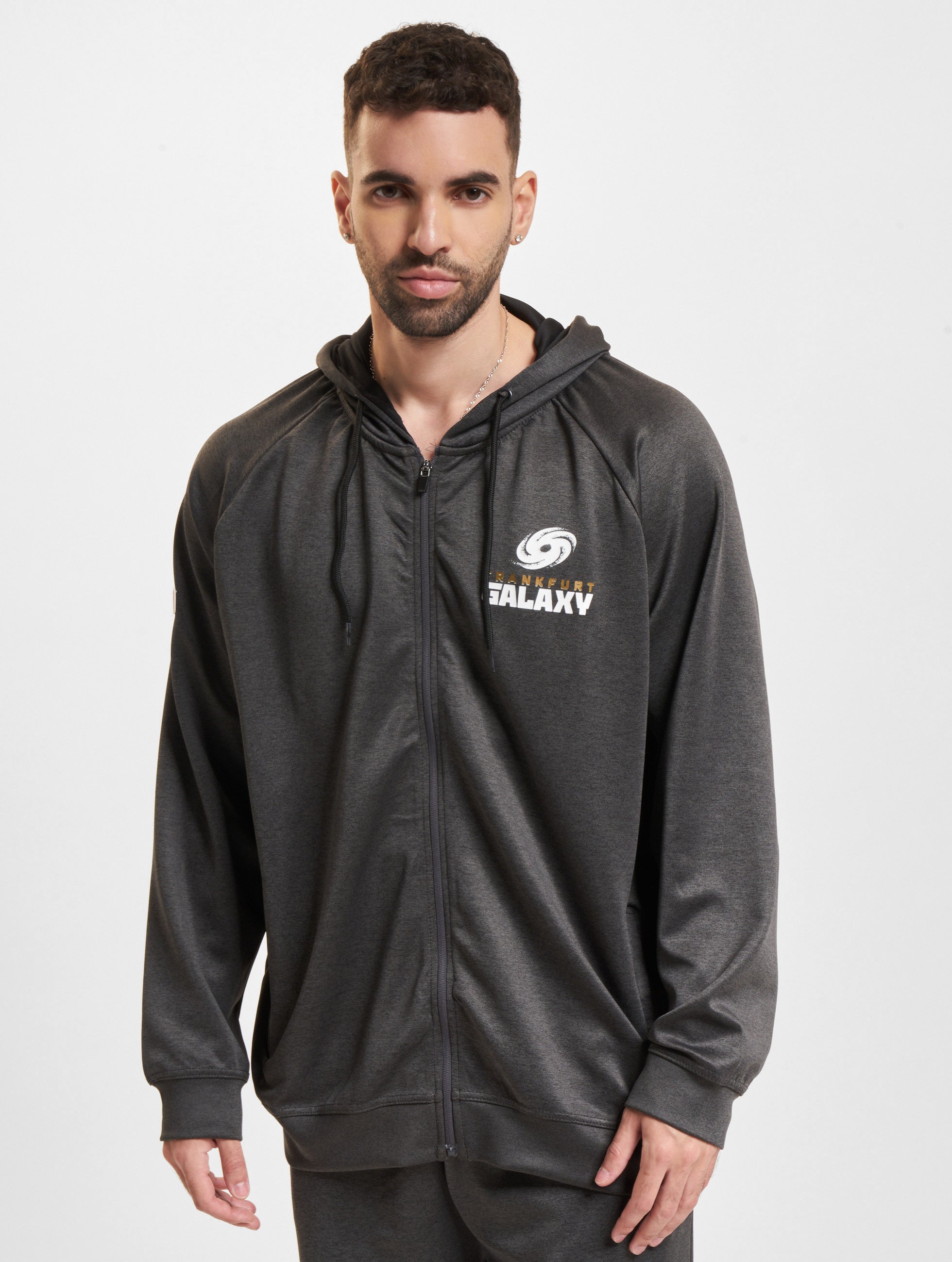 Frankfurt Galaxy Trainer Jacket