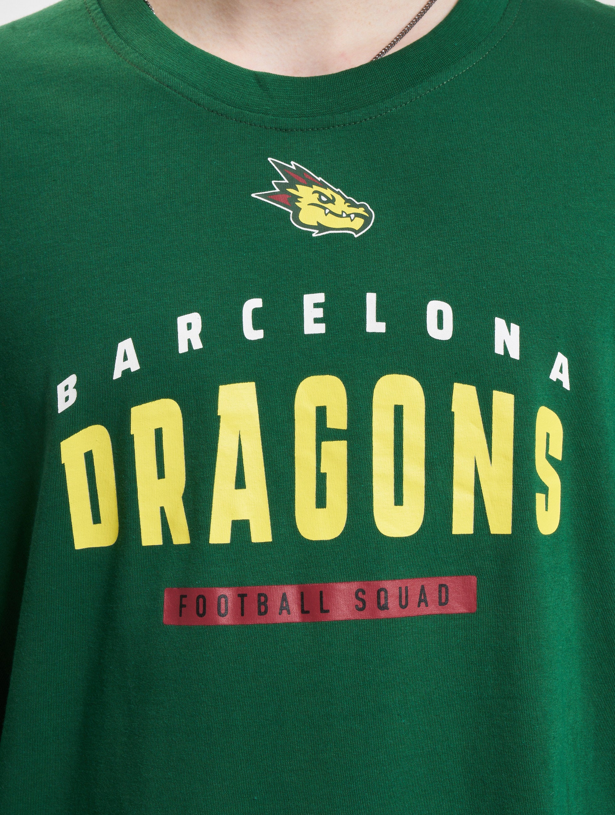 Barcelona Dragons Longsleeve