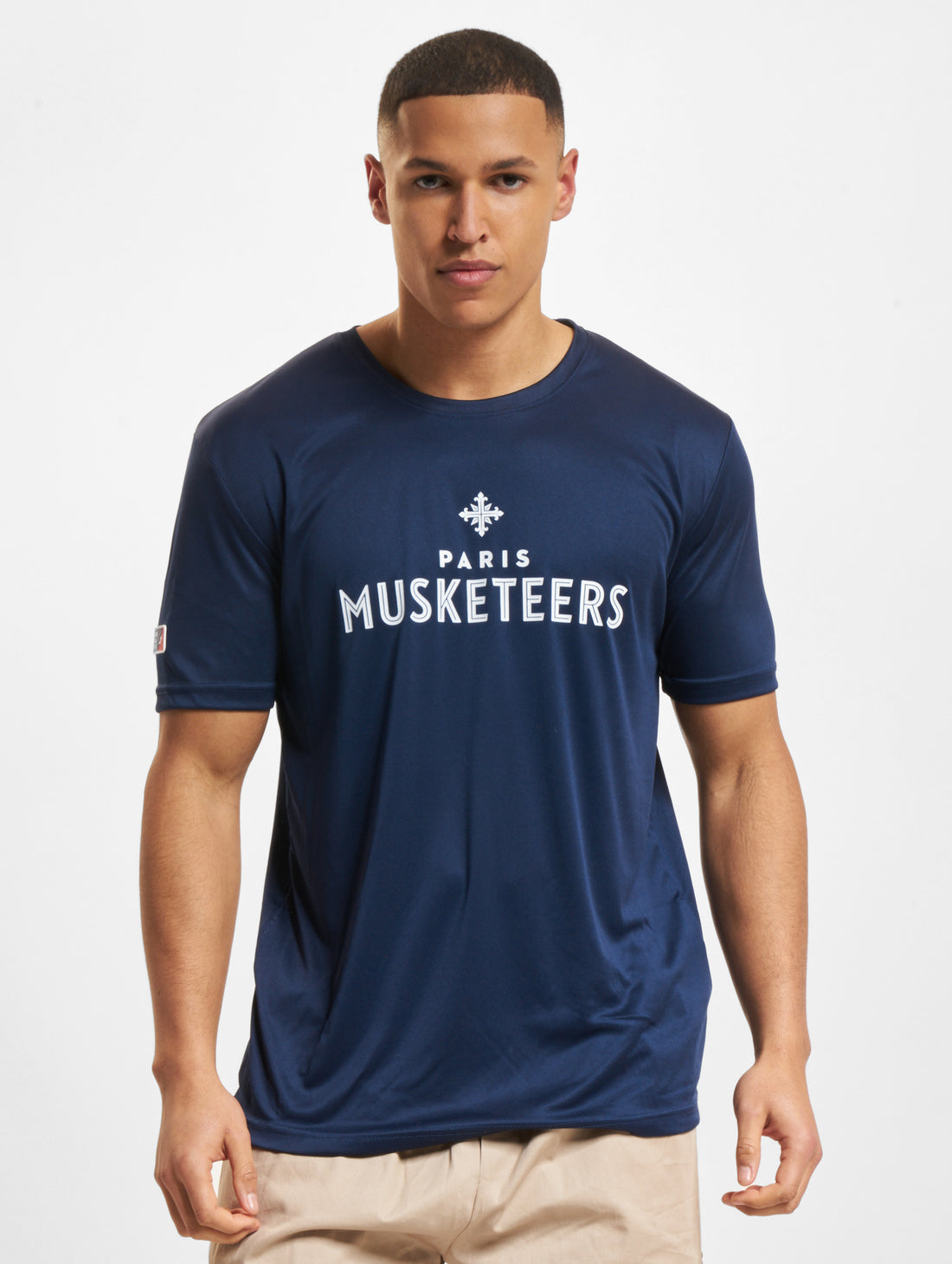 Paris Musketeers On-Field Performance T-Shirt 2024