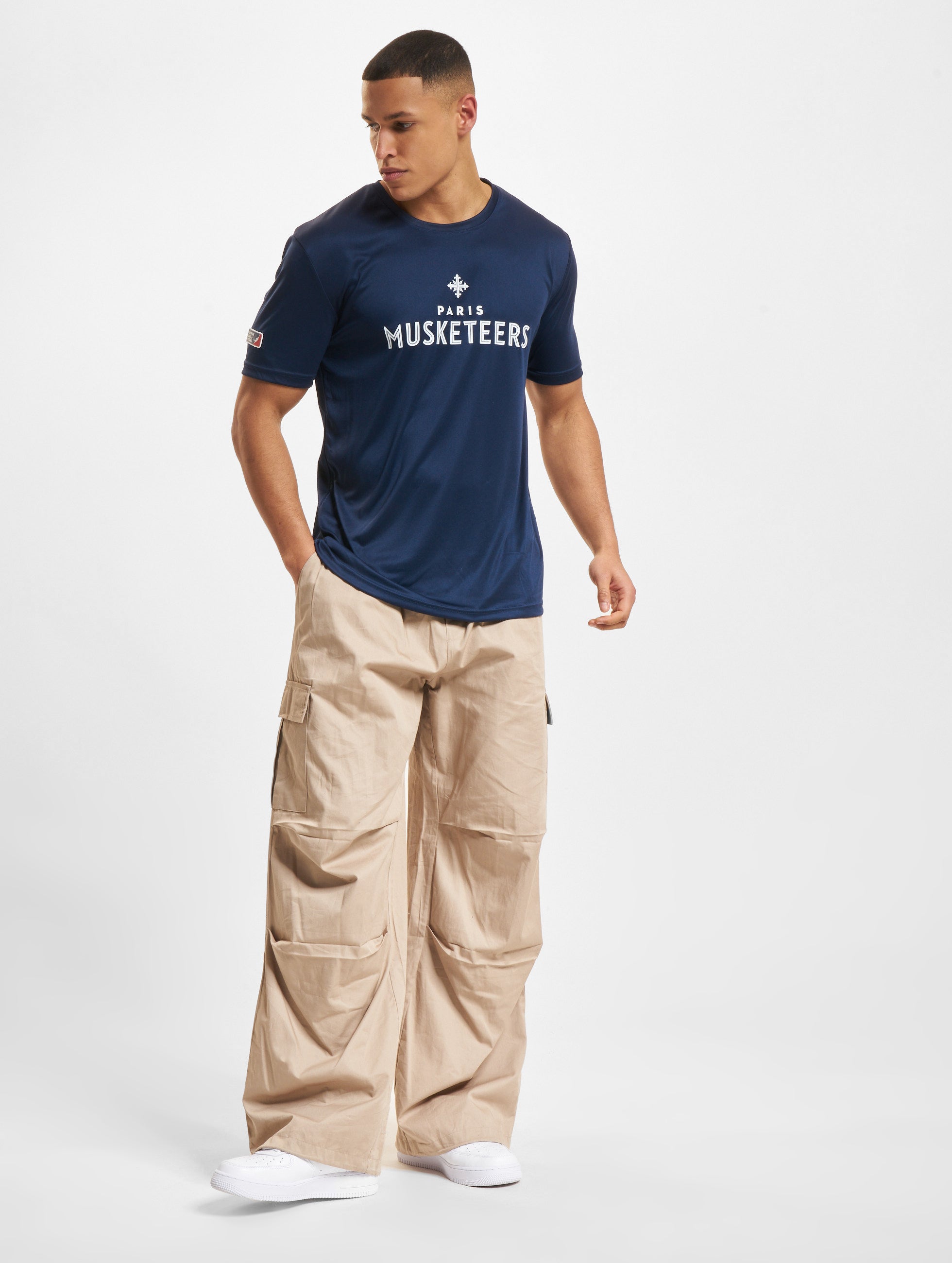 Paris Musketeers Performance T-Shirt