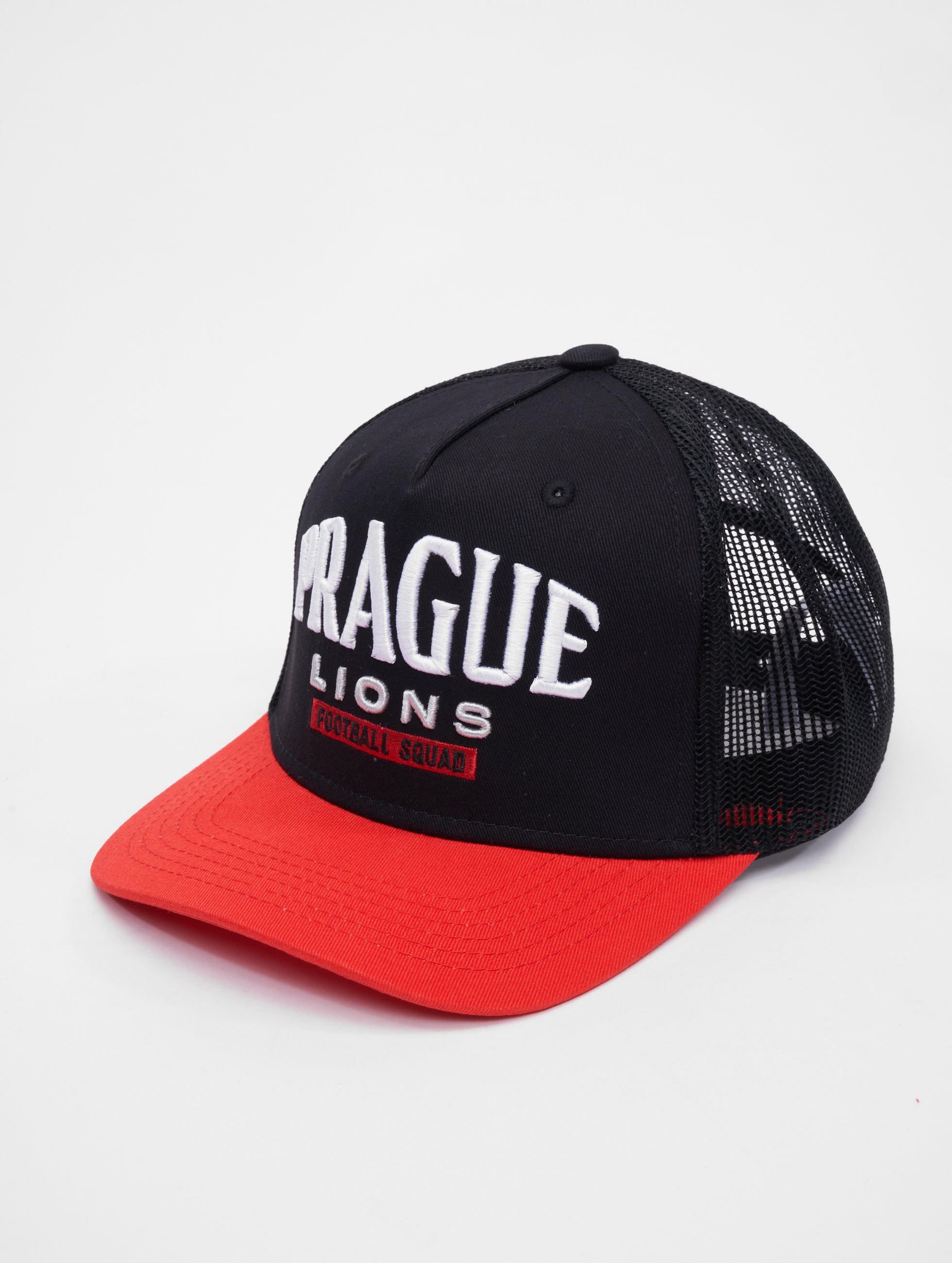 Prague Lions Contrast Trucker Cap