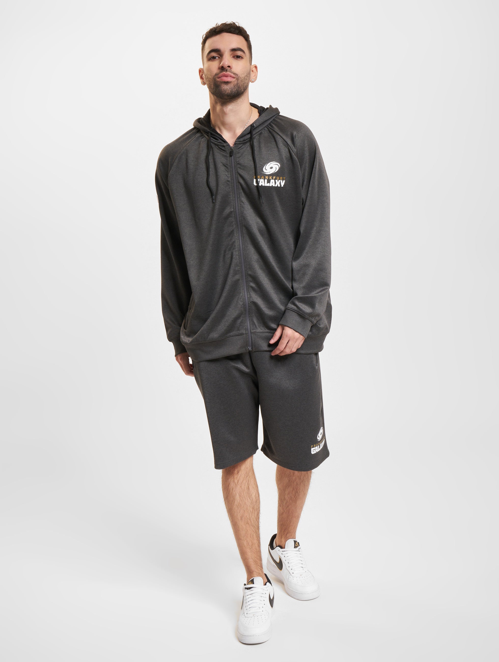 Frankfurt Galaxy Trainer Jacket