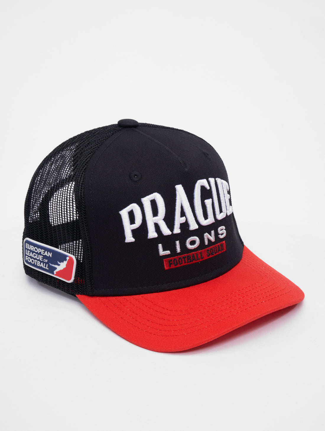 Prague Lions Trucker Cap 2024 Design 2