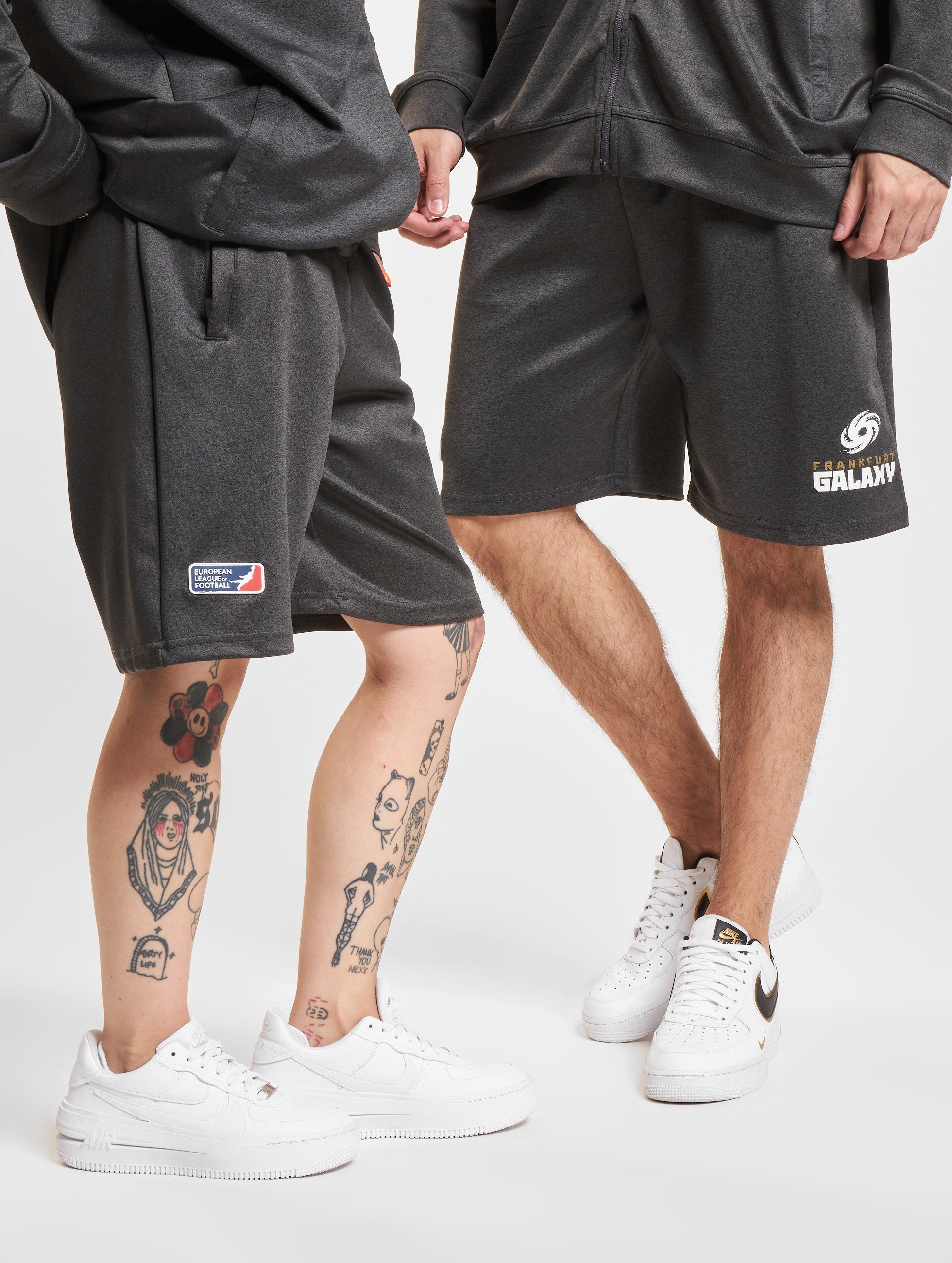 Frankfurt Galaxy Trainer Shorts