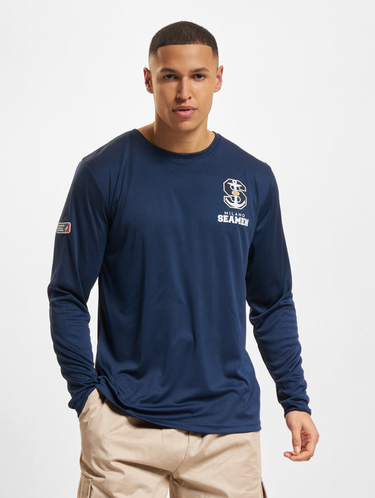 Milano Seamen On-Field Performance Longsleeve 2024