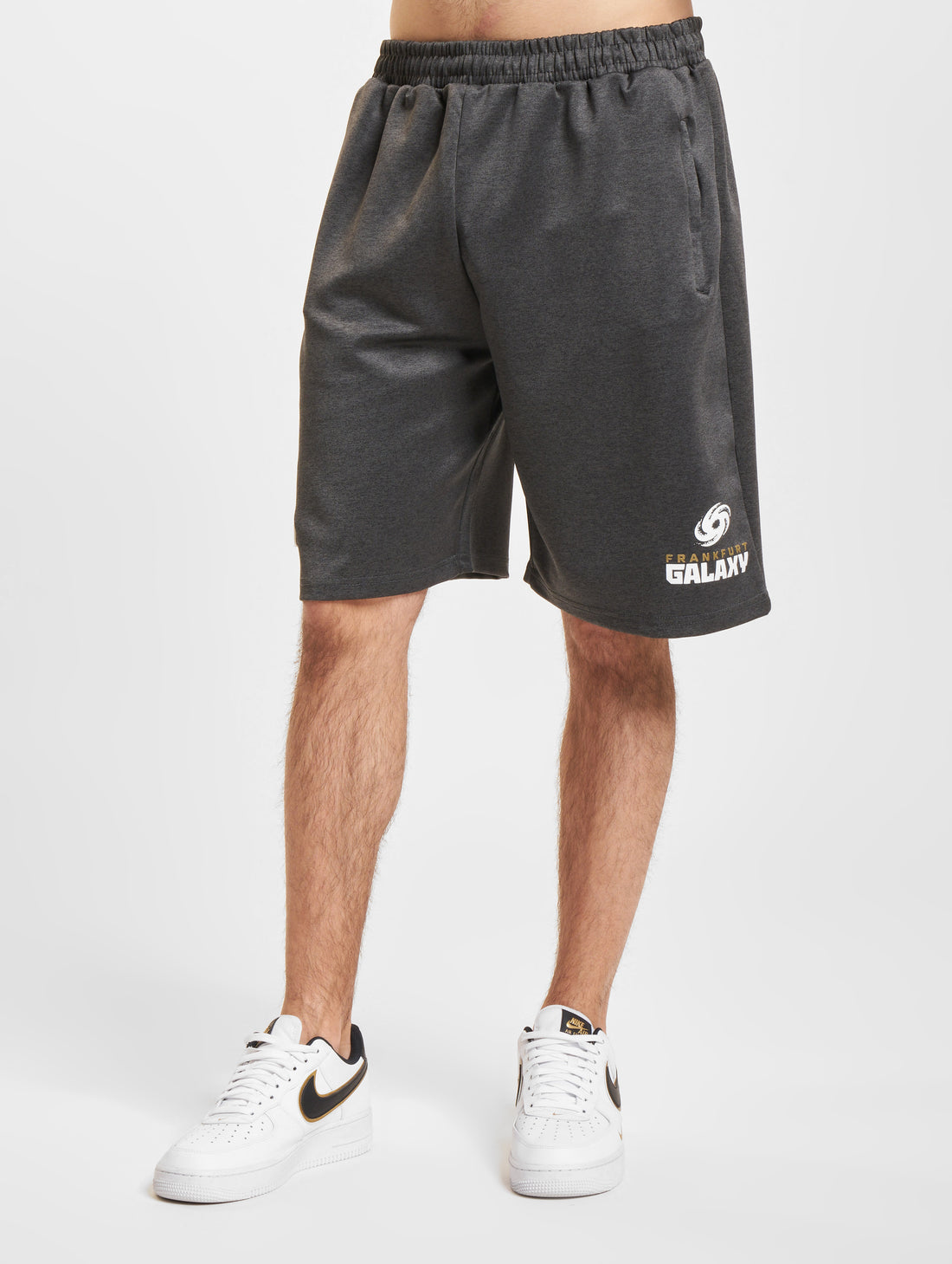 Frankfurt Galaxy On-Field Performance Trainer Shorts 2024