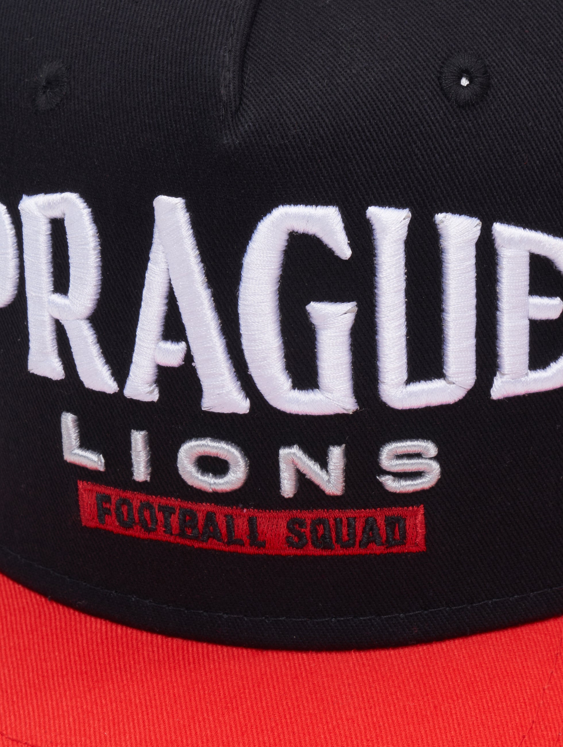 Prague Lions Contrast Trucker Cap