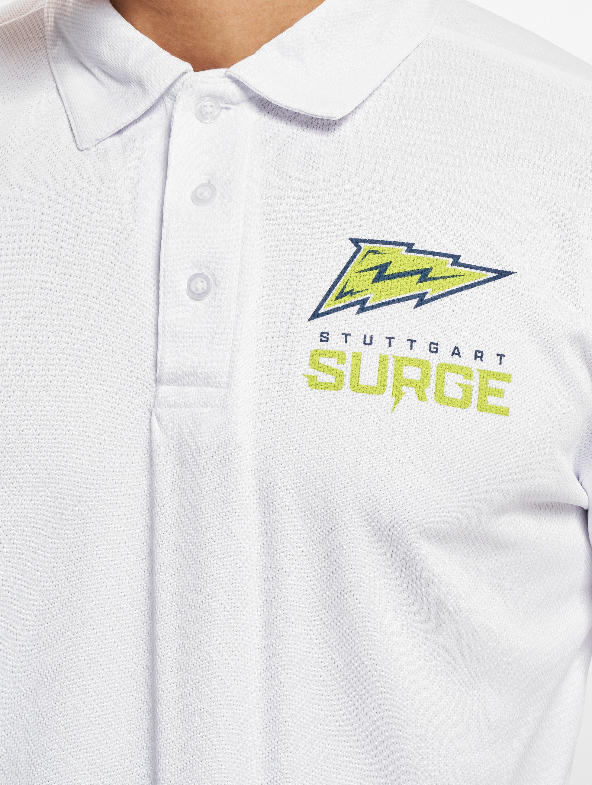 Stuttgart Surge Polo Shirt