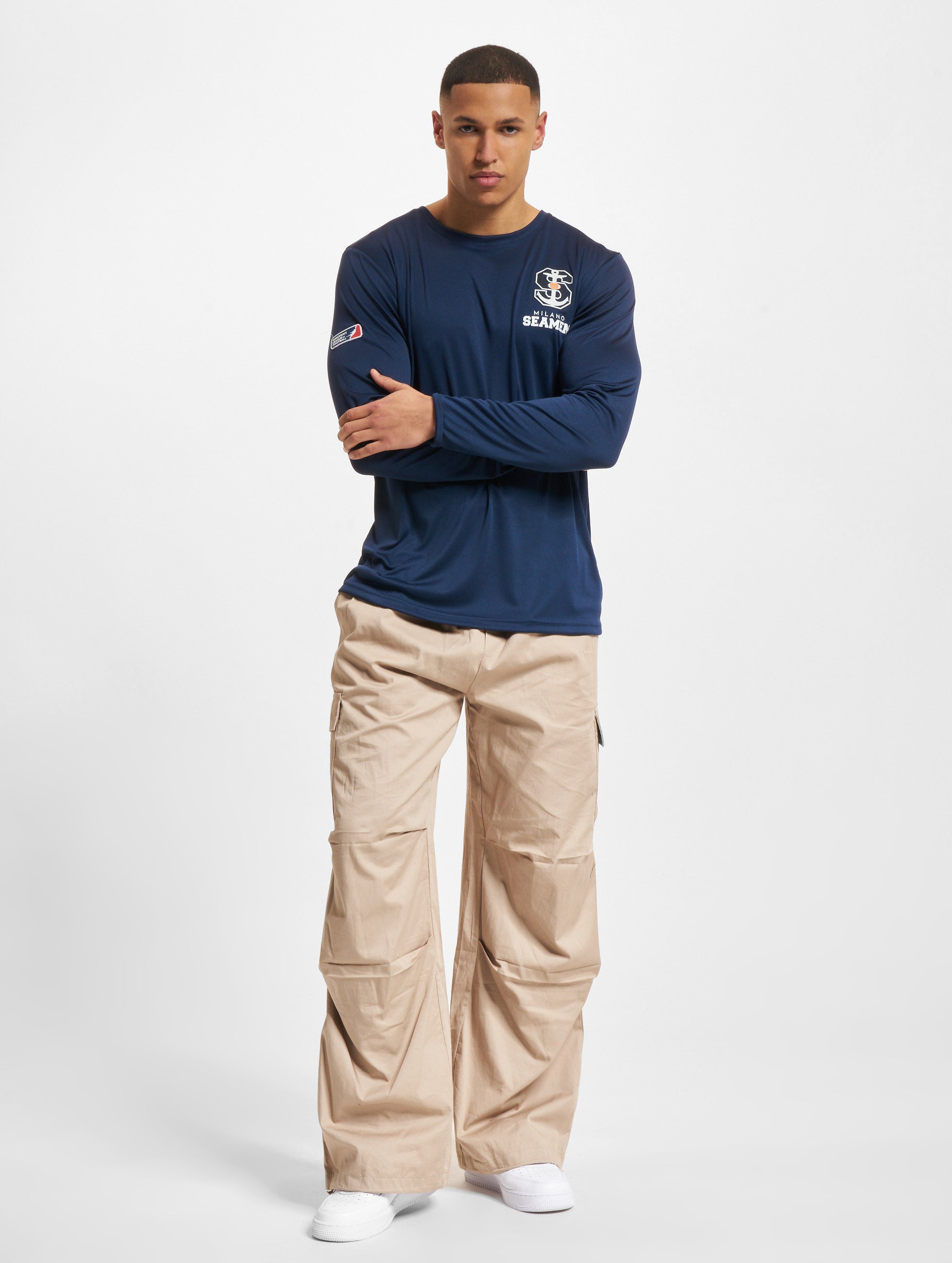 Milano Seamen Performance Longsleeve