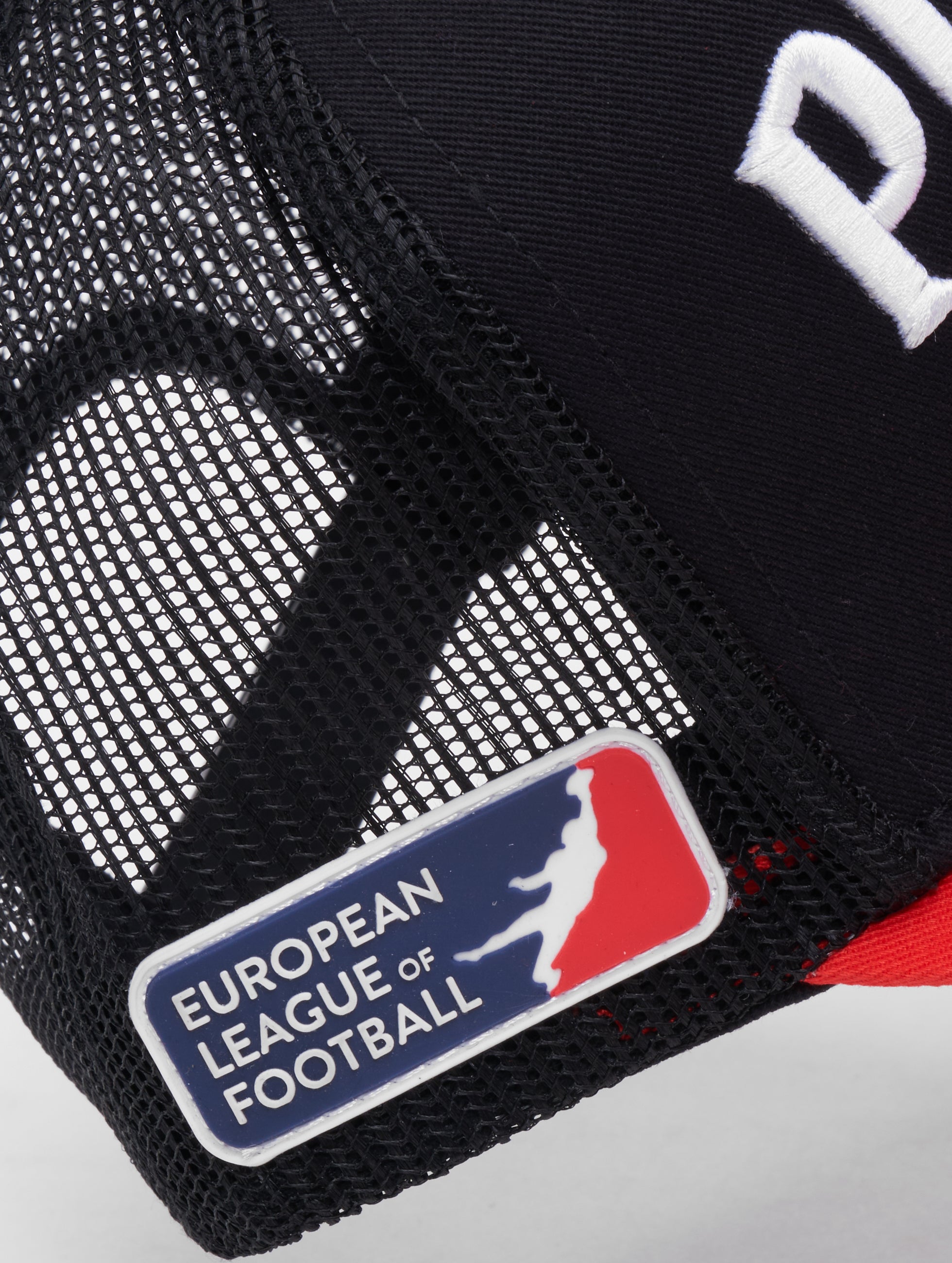 Prague Lions Contrast Trucker Cap