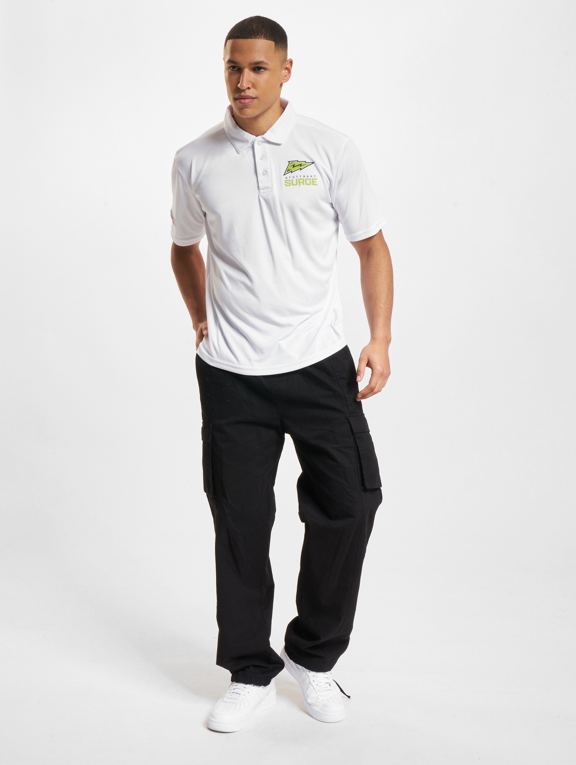 Stuttgart Surge Polo Shirt