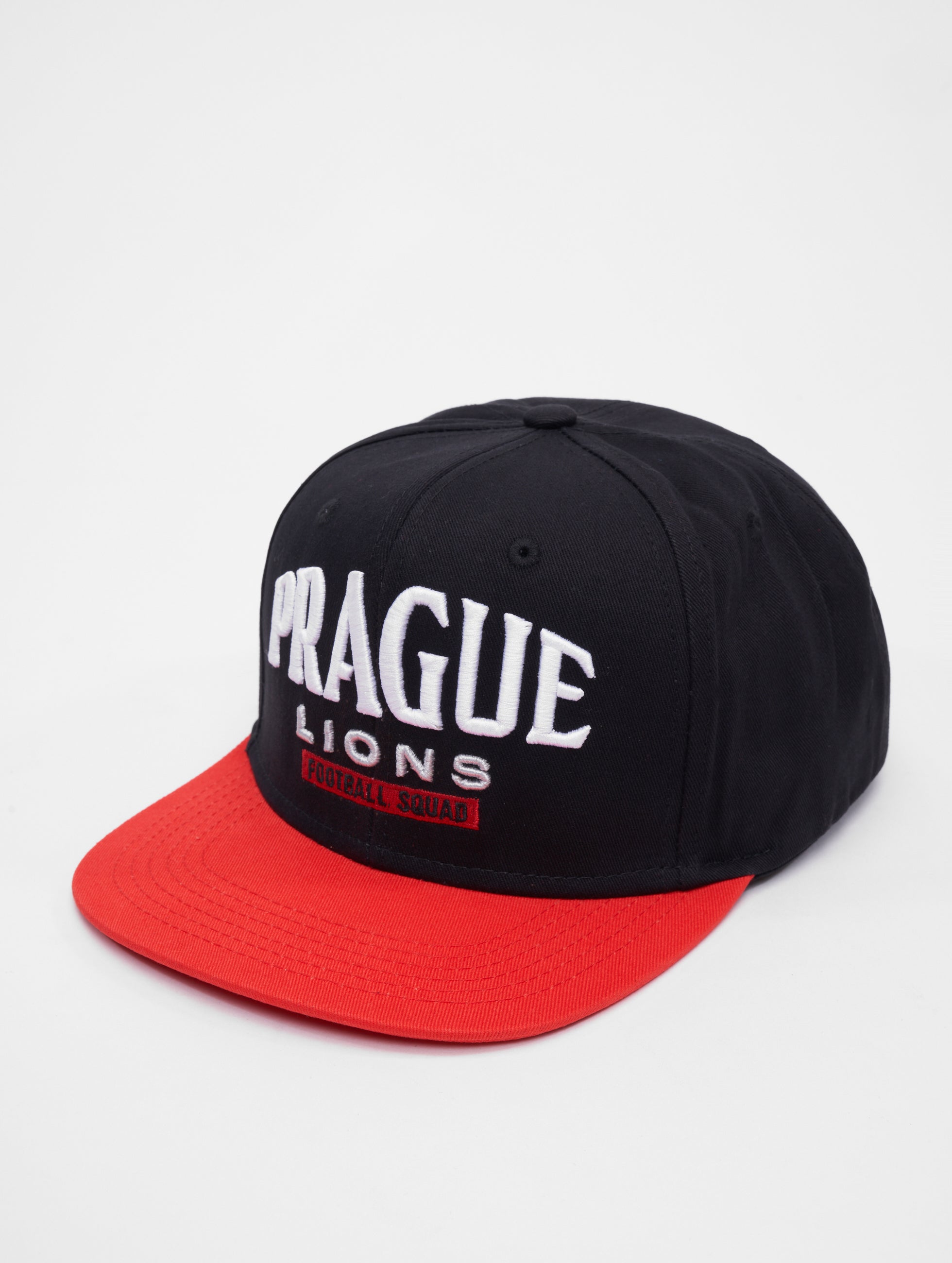 Prague Lions Contrast Snapback Cap