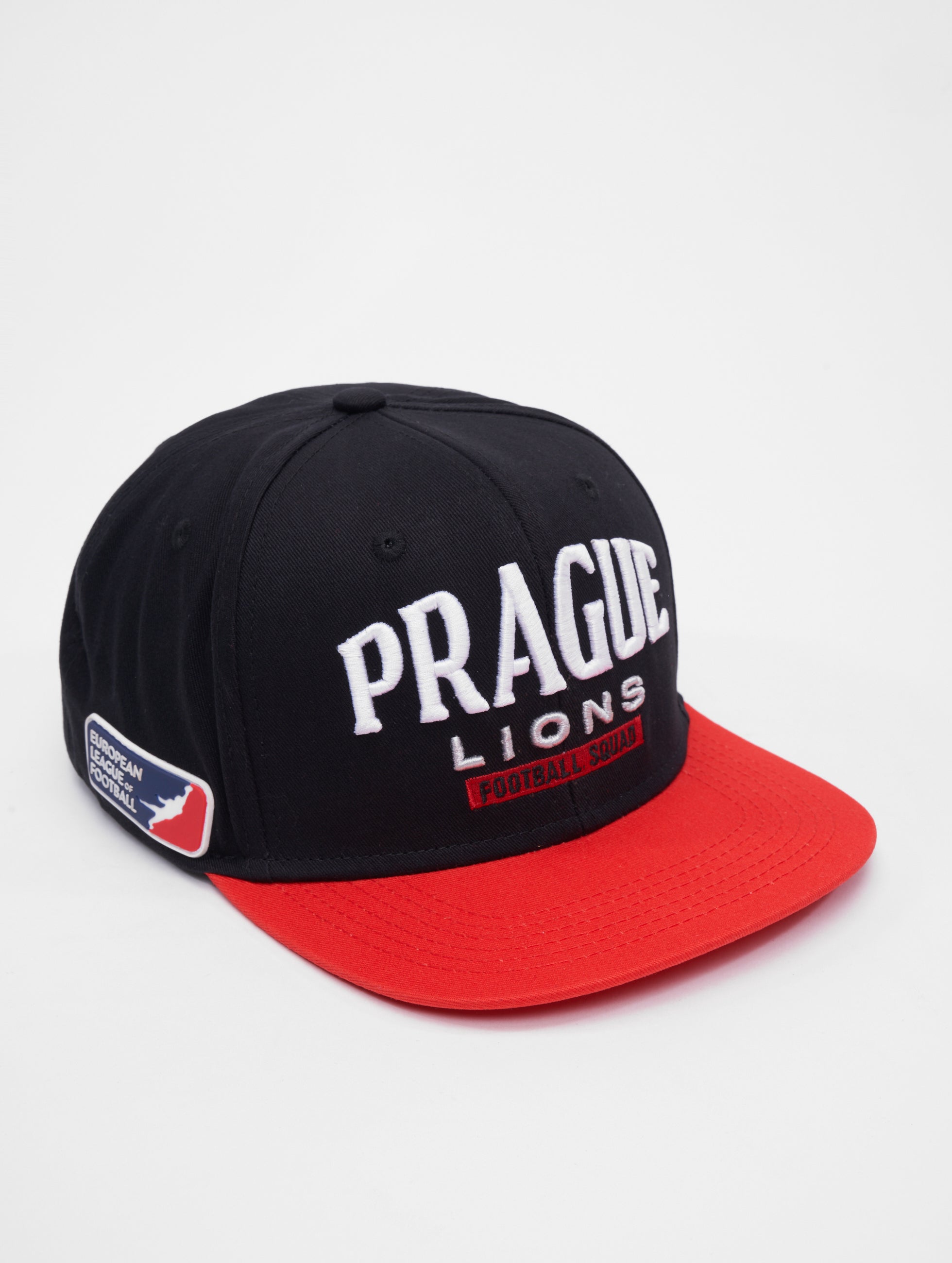 Prague Lions Contrast Snapback Cap