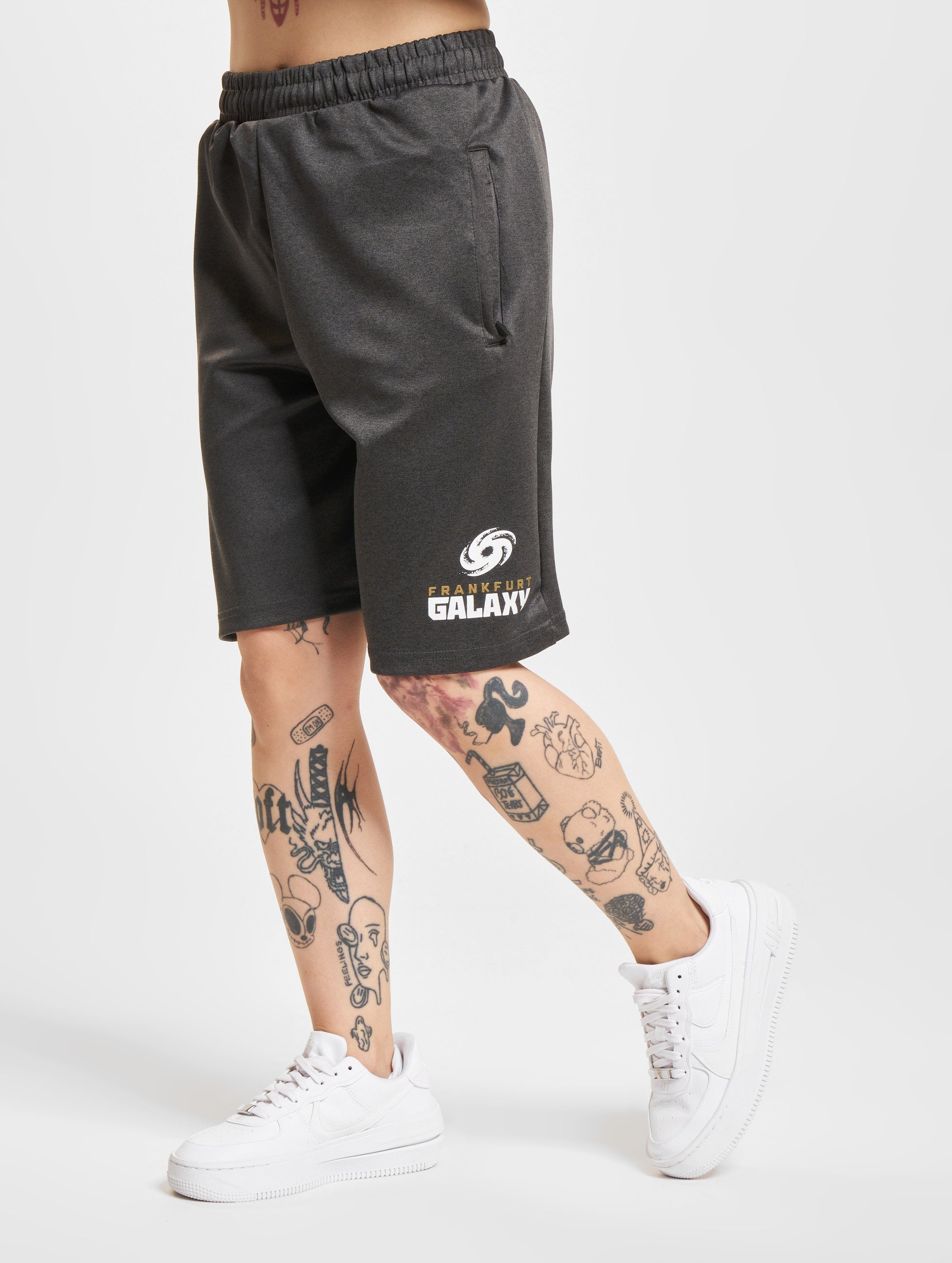 Frankfurt Galaxy Trainer Shorts