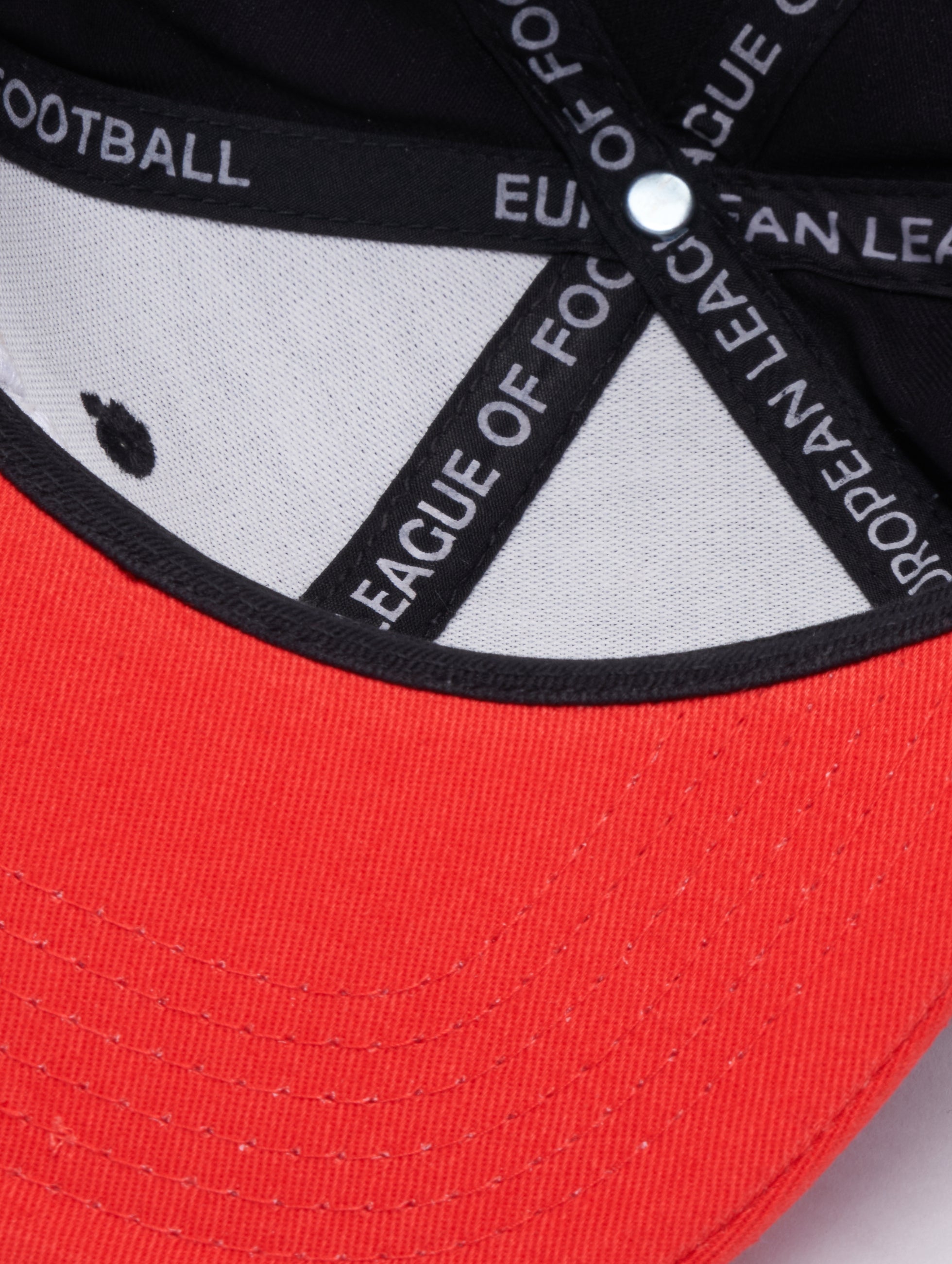 Prague Lions Contrast Snapback Cap