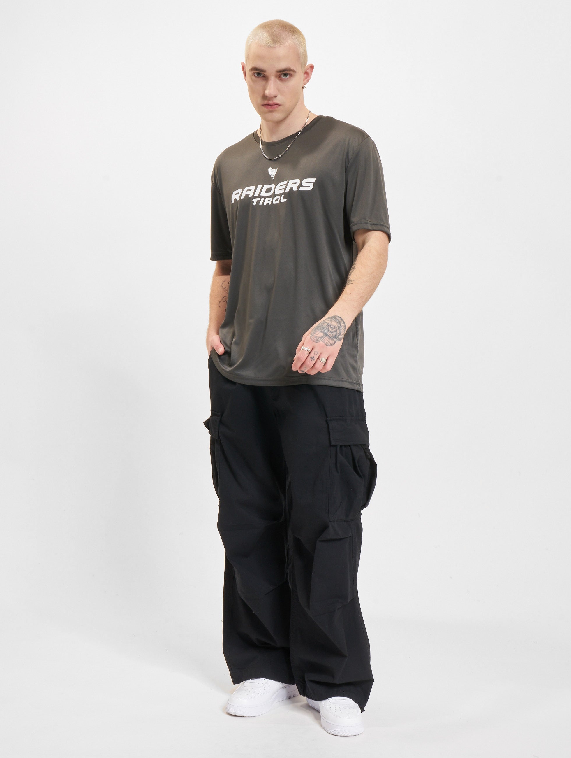 Raiders Tirol Performance T-Shirt