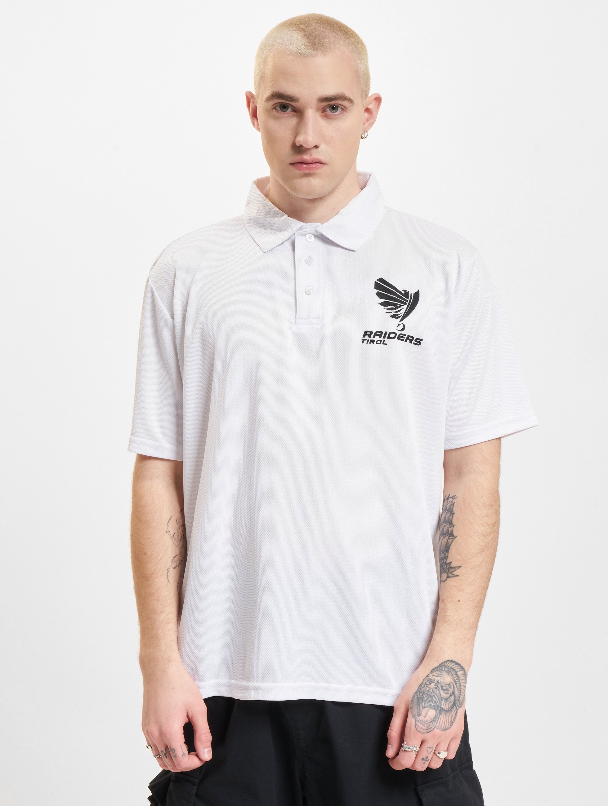 Raiders Tirol Polo Shirt