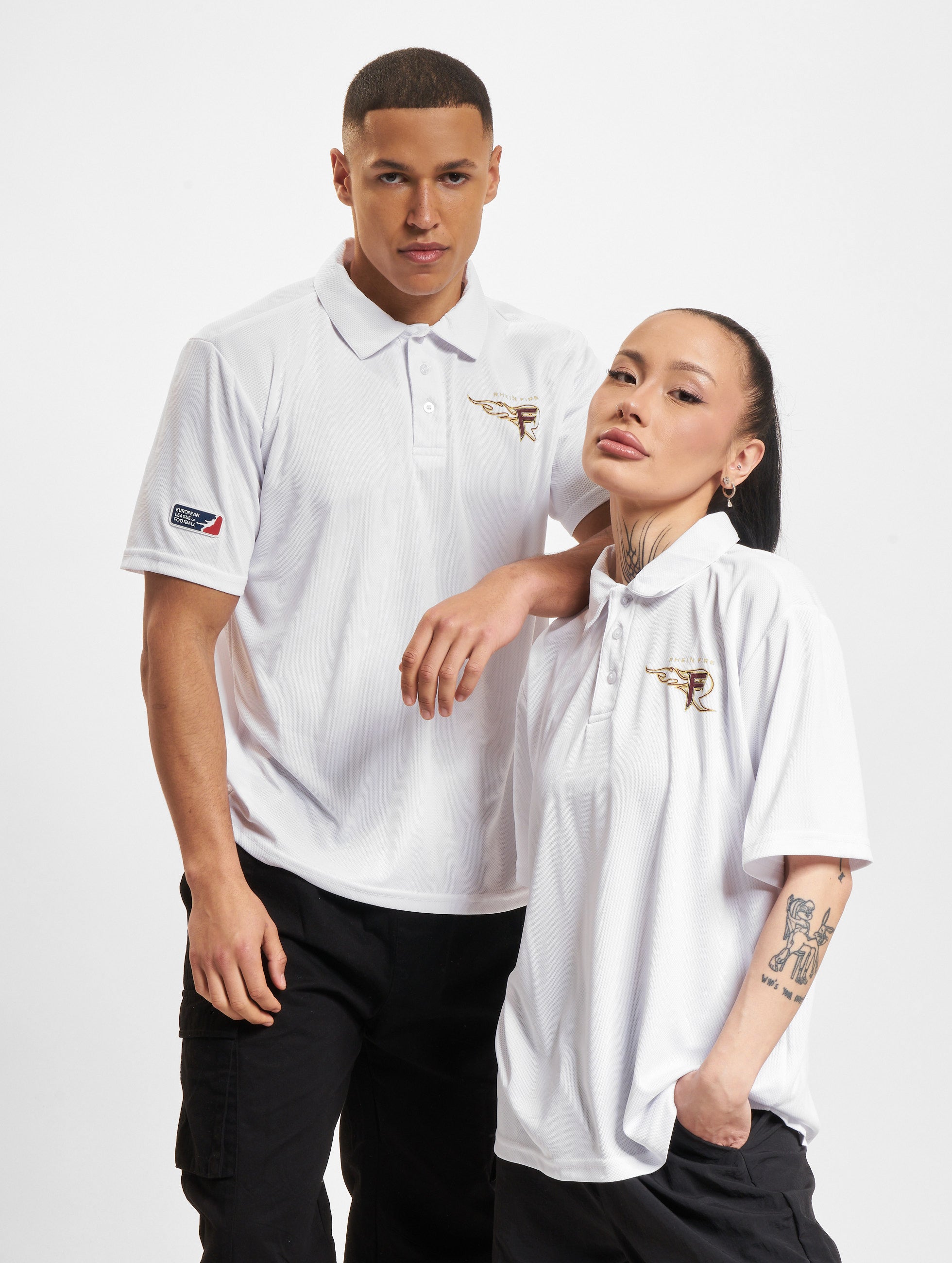 Rhein Fire Polo Shirt