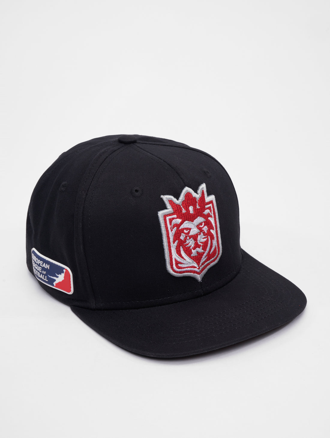 Prague Lions Snapback Cap 2024 Design 1