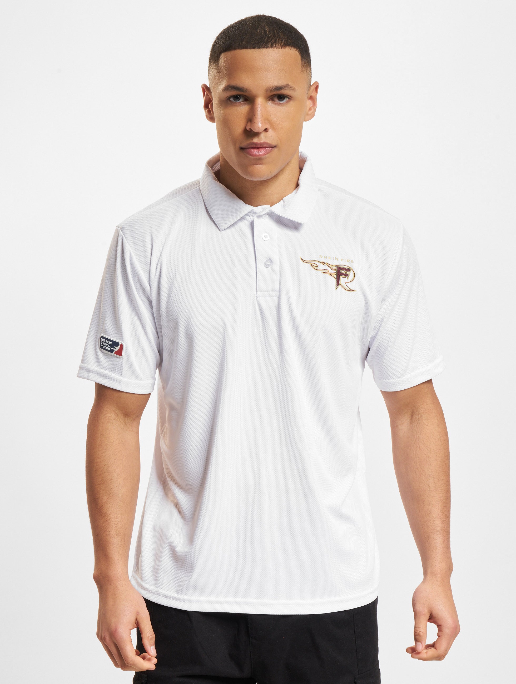 Rhein Fire Polo Shirt