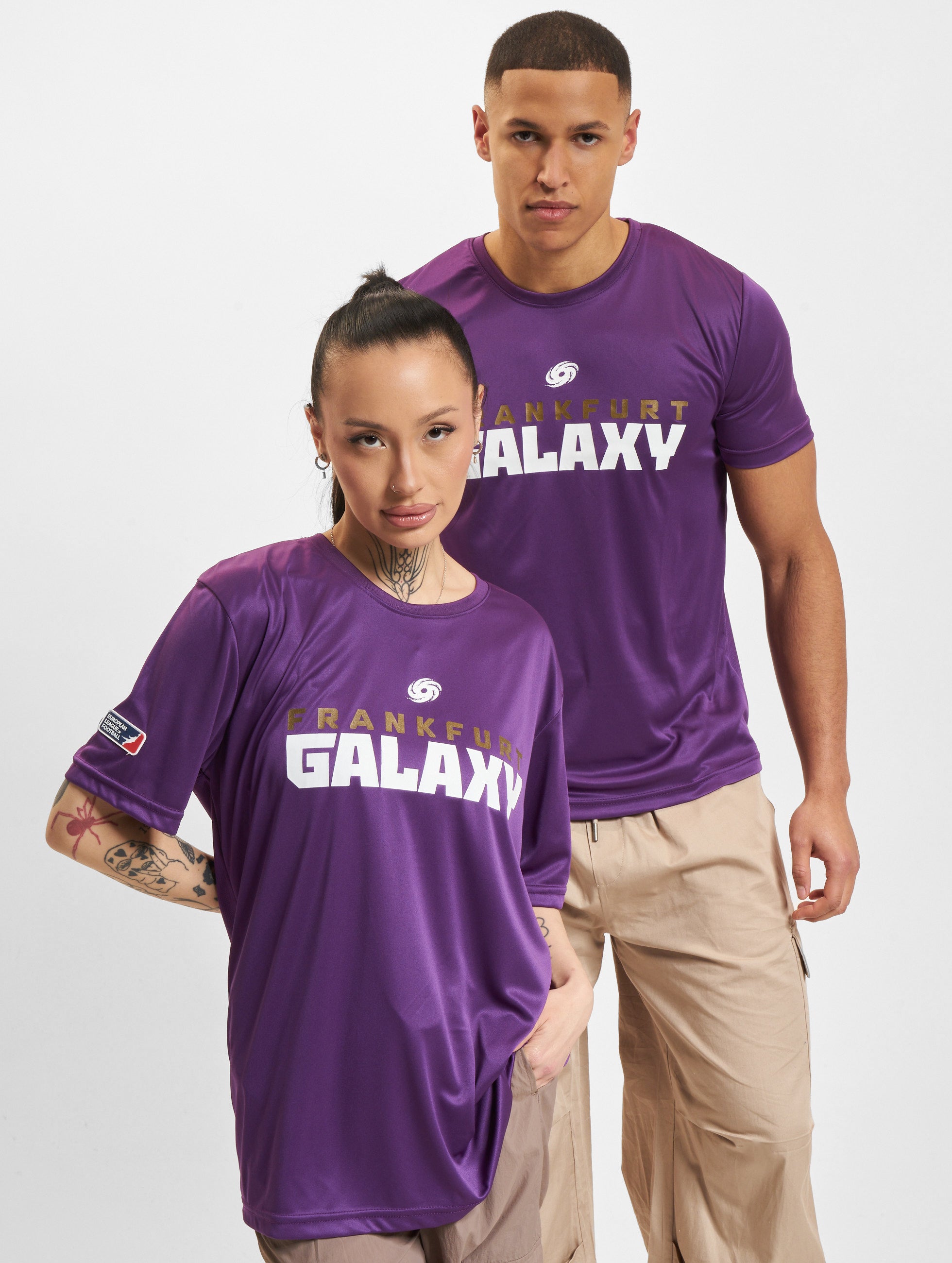 Frankfurt Galaxy Performance T-Shirt