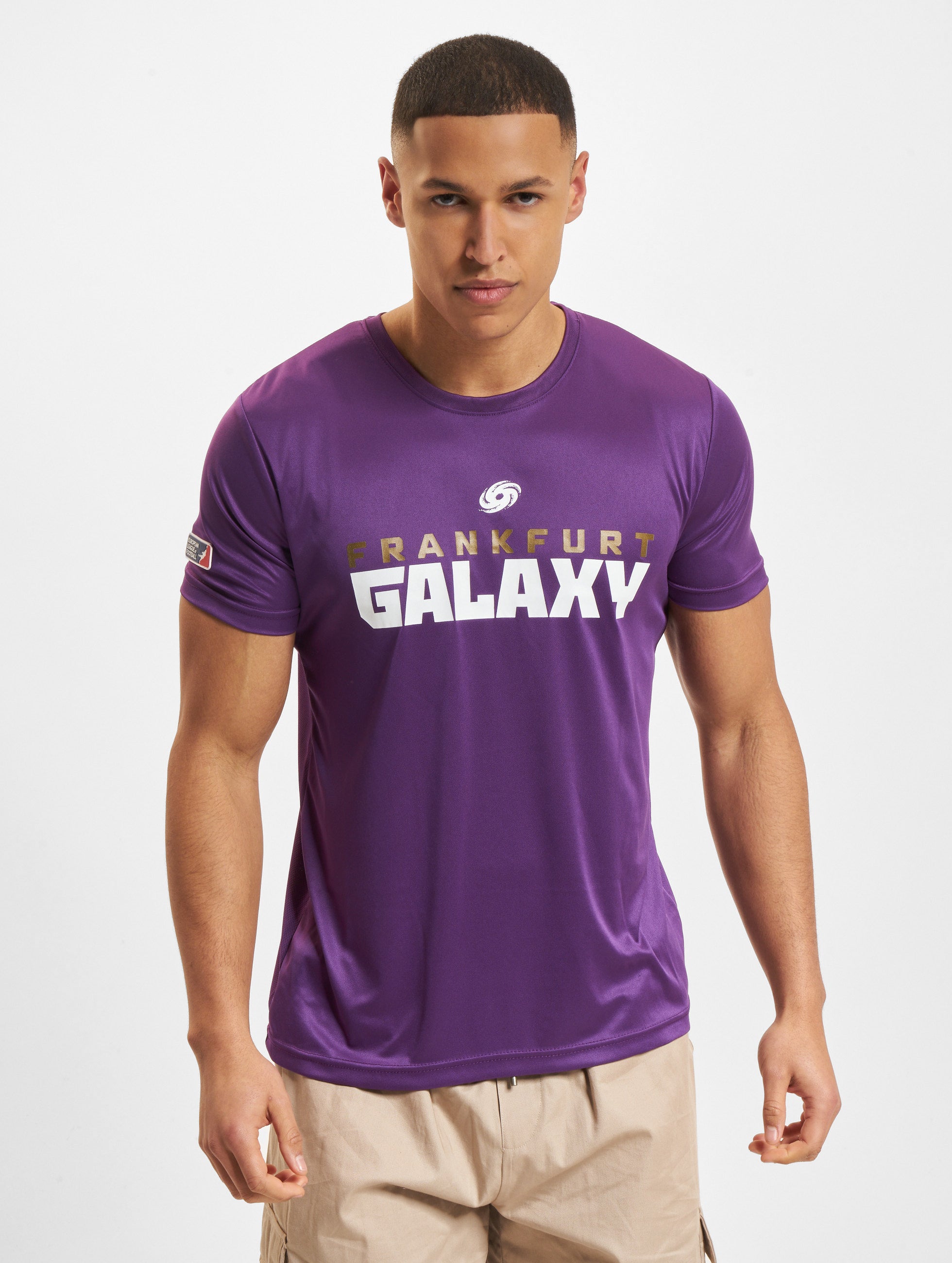 Frankfurt Galaxy Performance T-Shirt