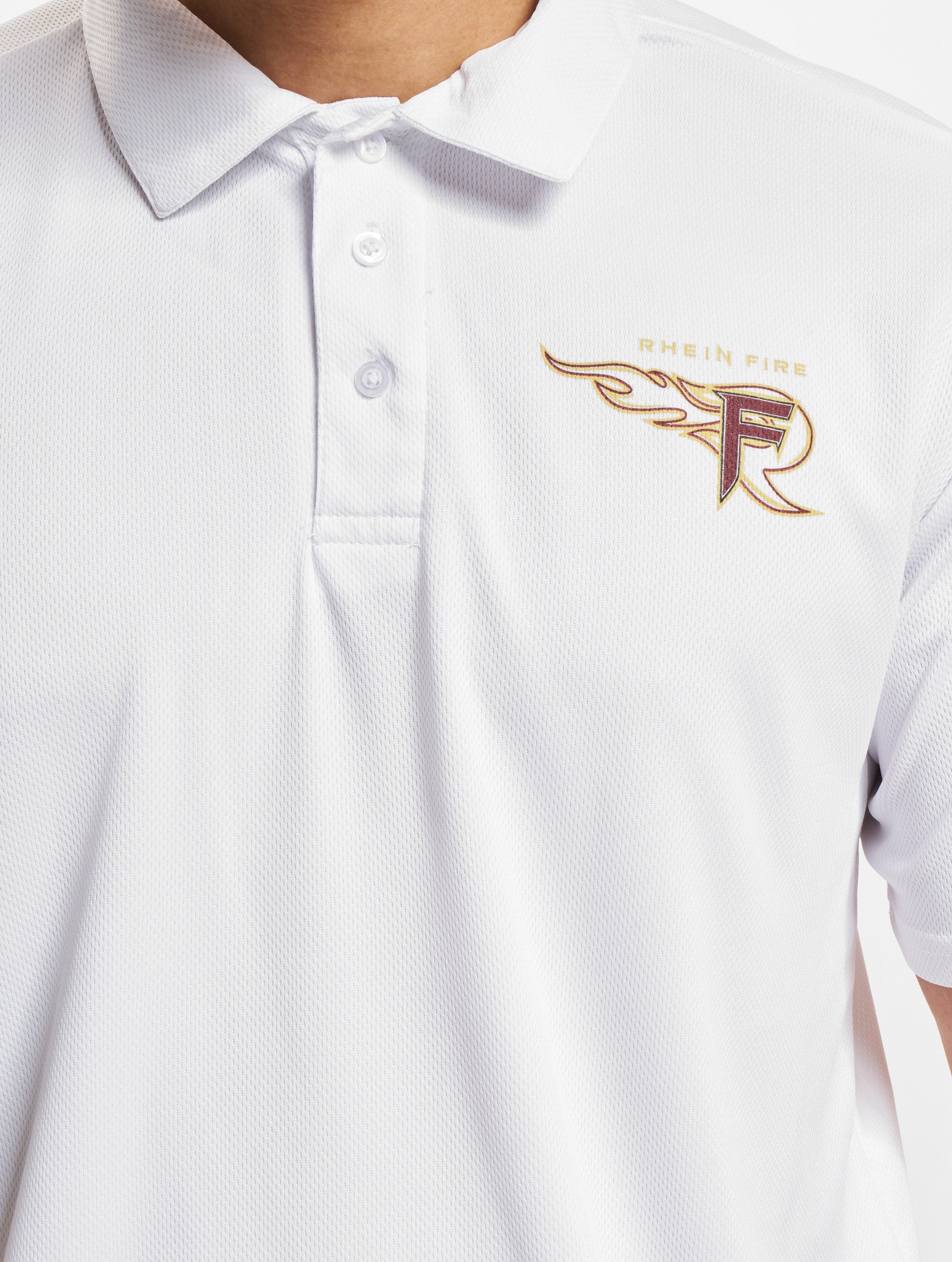 Rhein Fire Polo Shirt