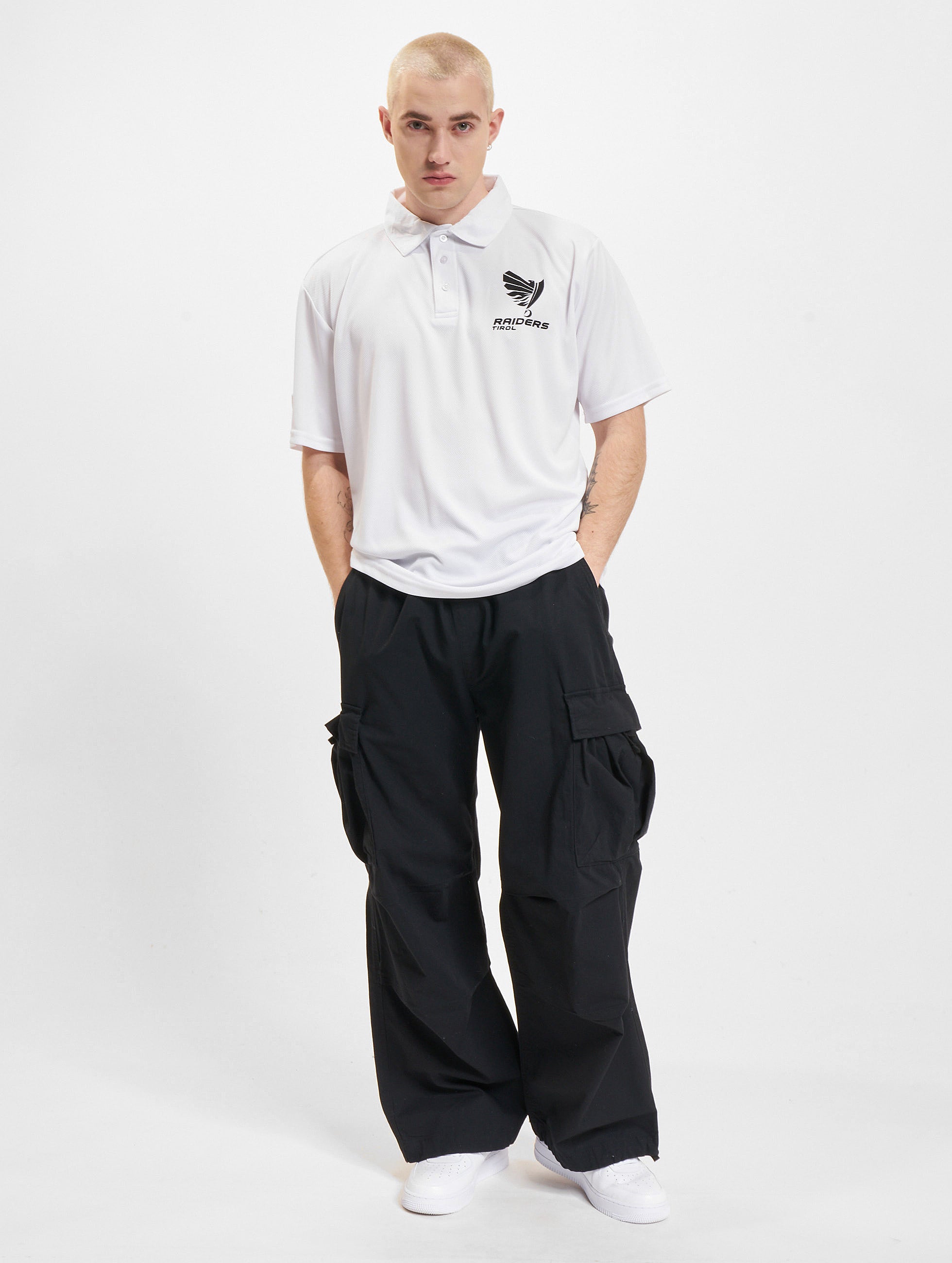 Raiders Tirol Polo Shirt