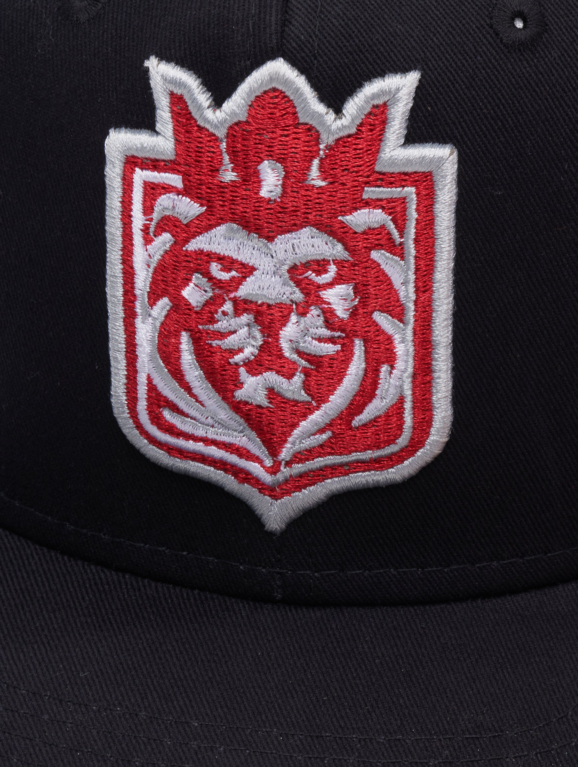 Prague Lions Classic Snapback Cap