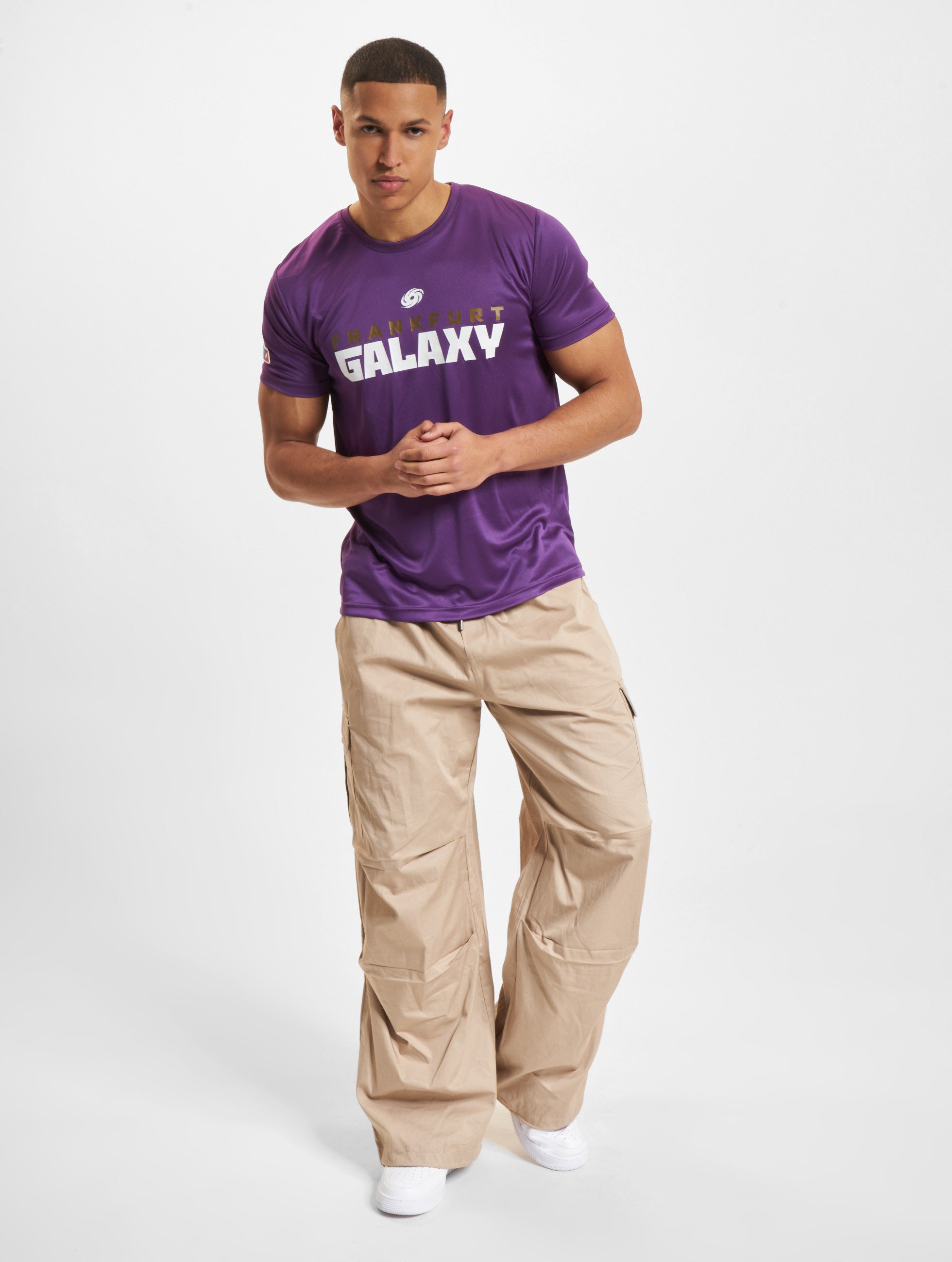 Frankfurt Galaxy Performance T-Shirt