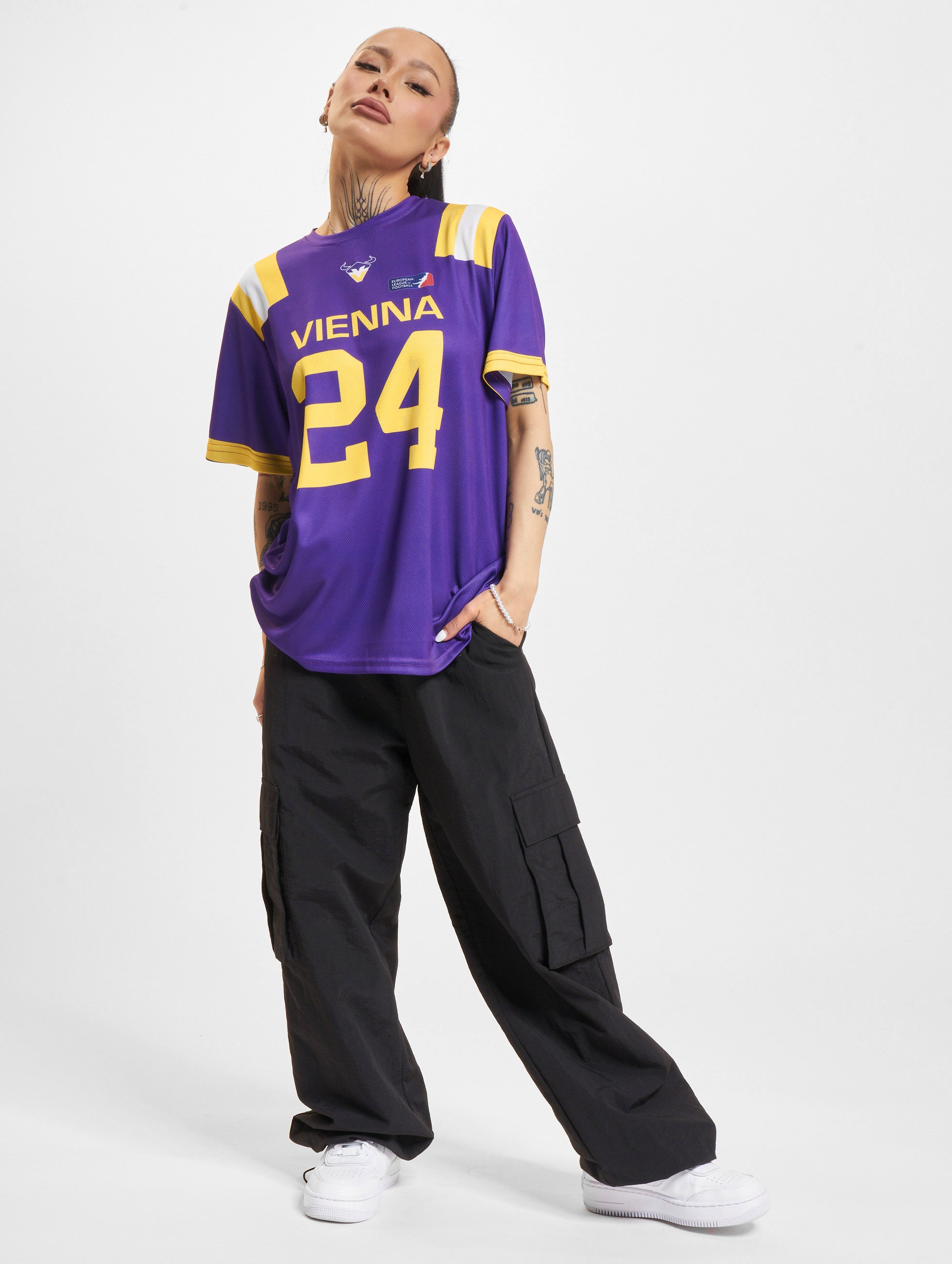 Vienna Vikings Fan Jersey