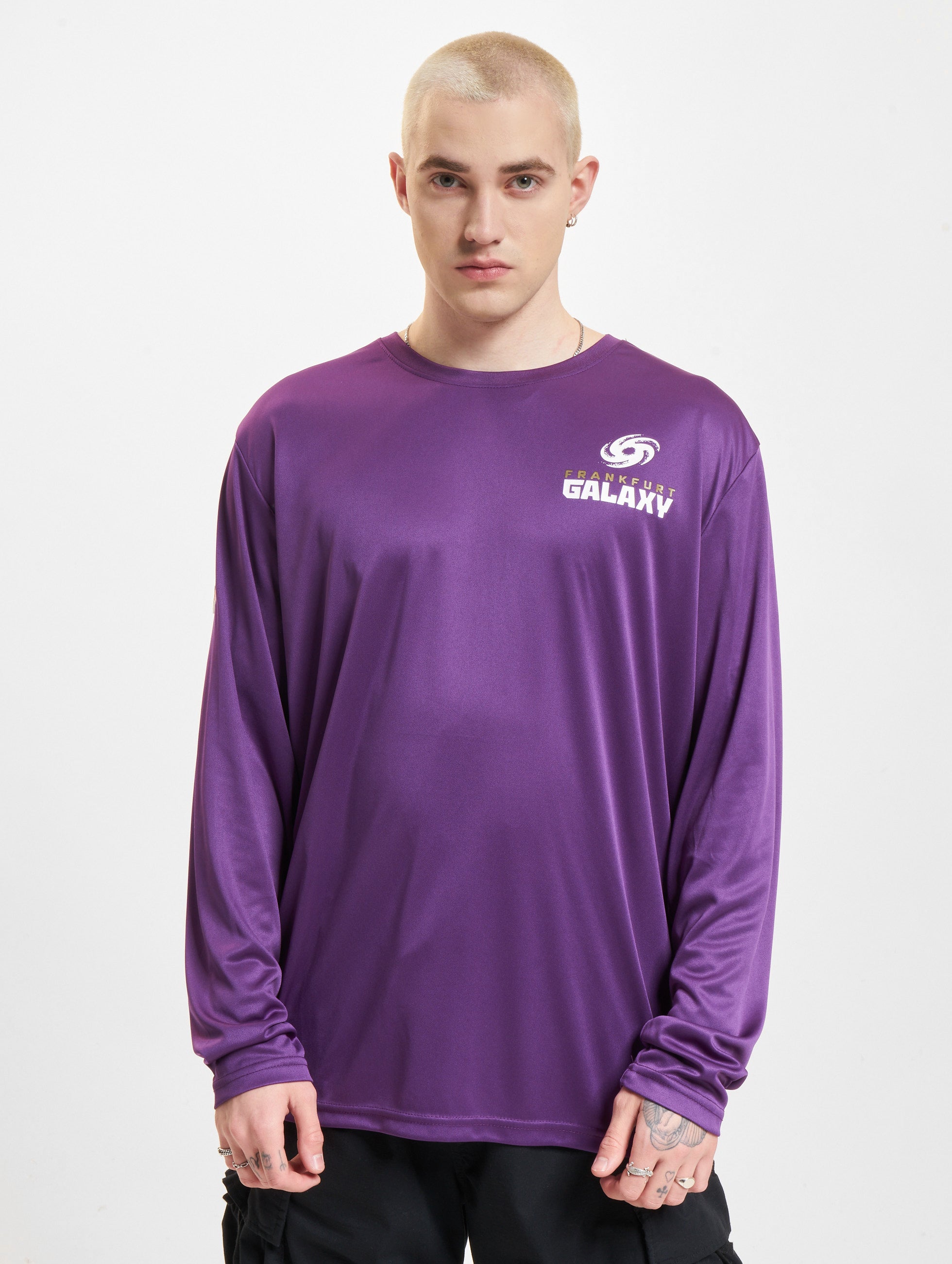 Frankfurt Galaxy Performance Longsleeve