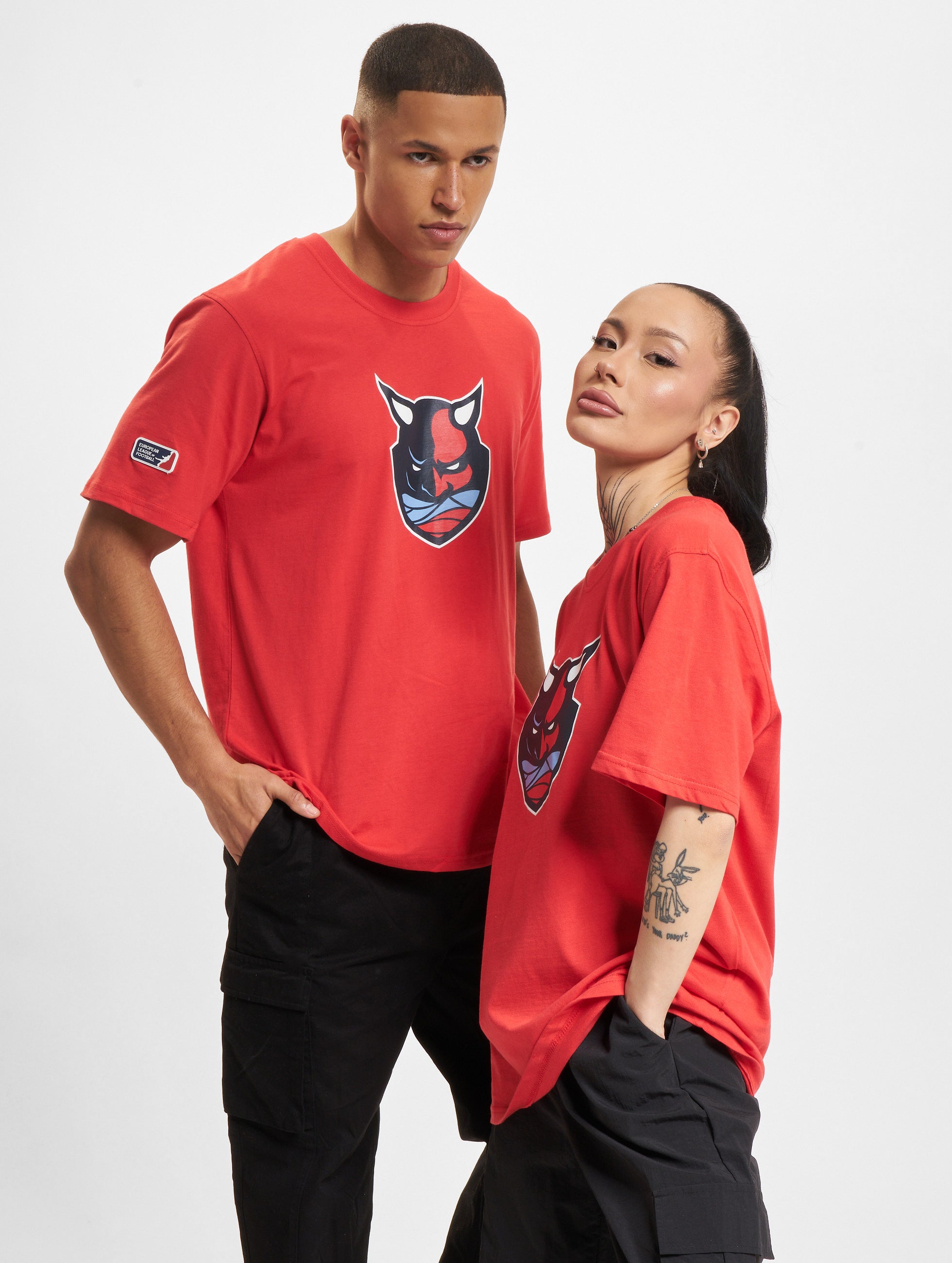 Hamburg Sea Devils Icon T-Shirt