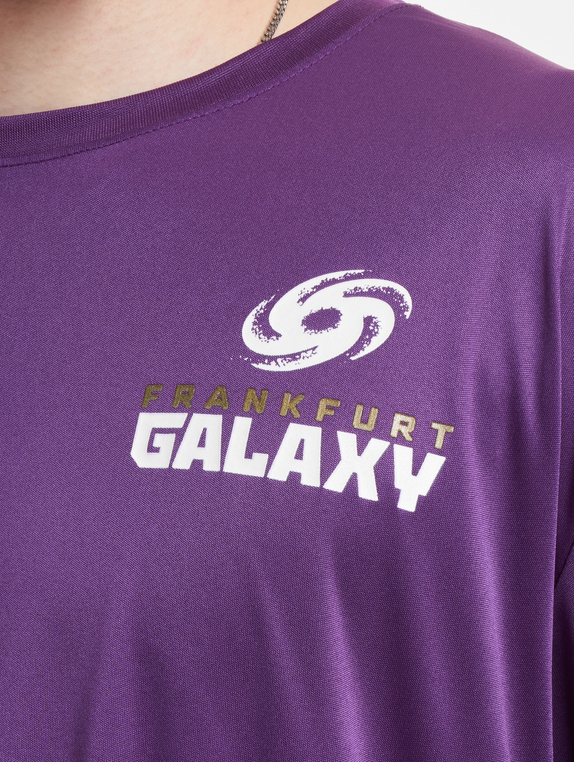 Frankfurt Galaxy Performance Longsleeve