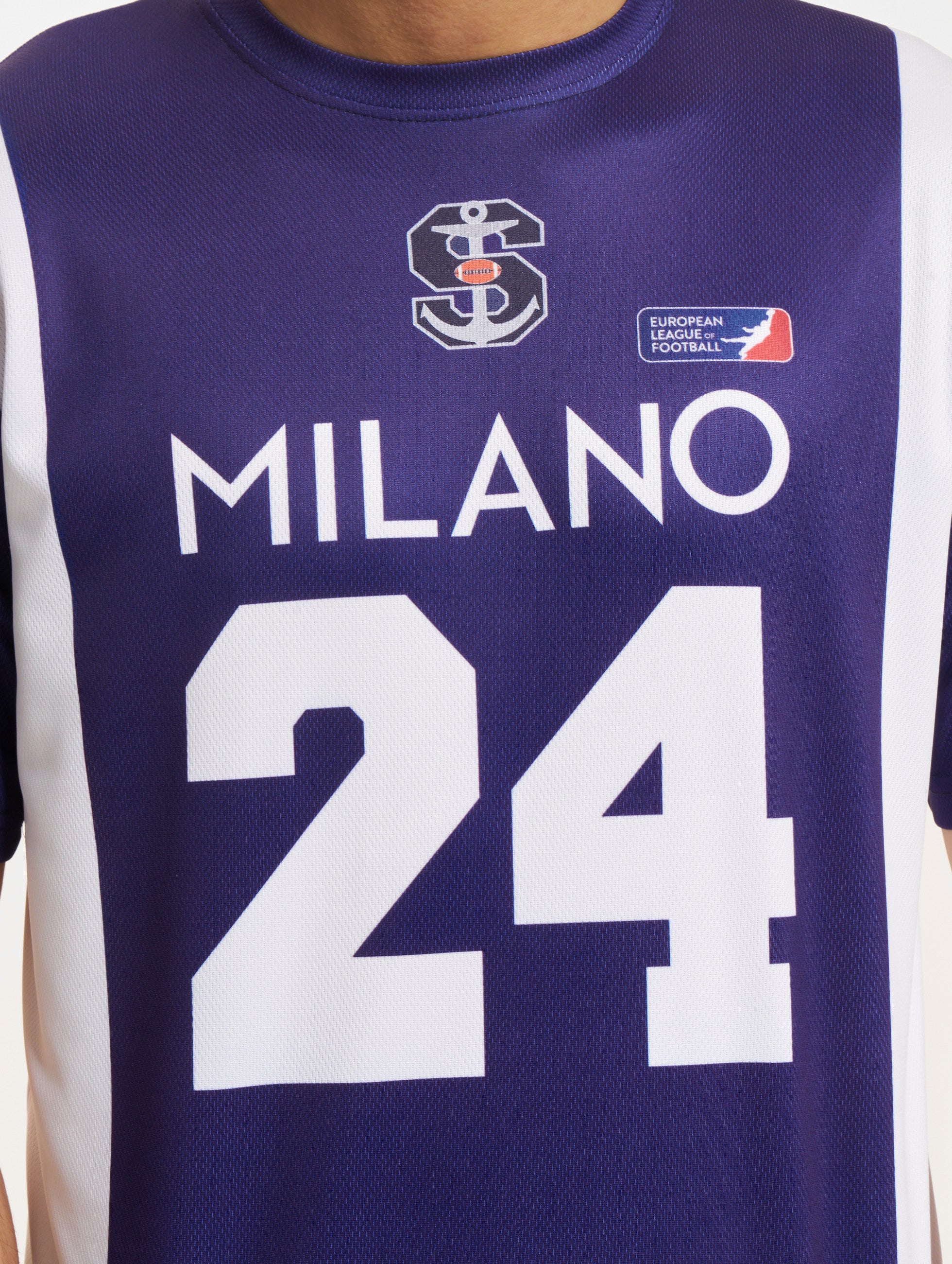 Milano Seamen Fan Jersey