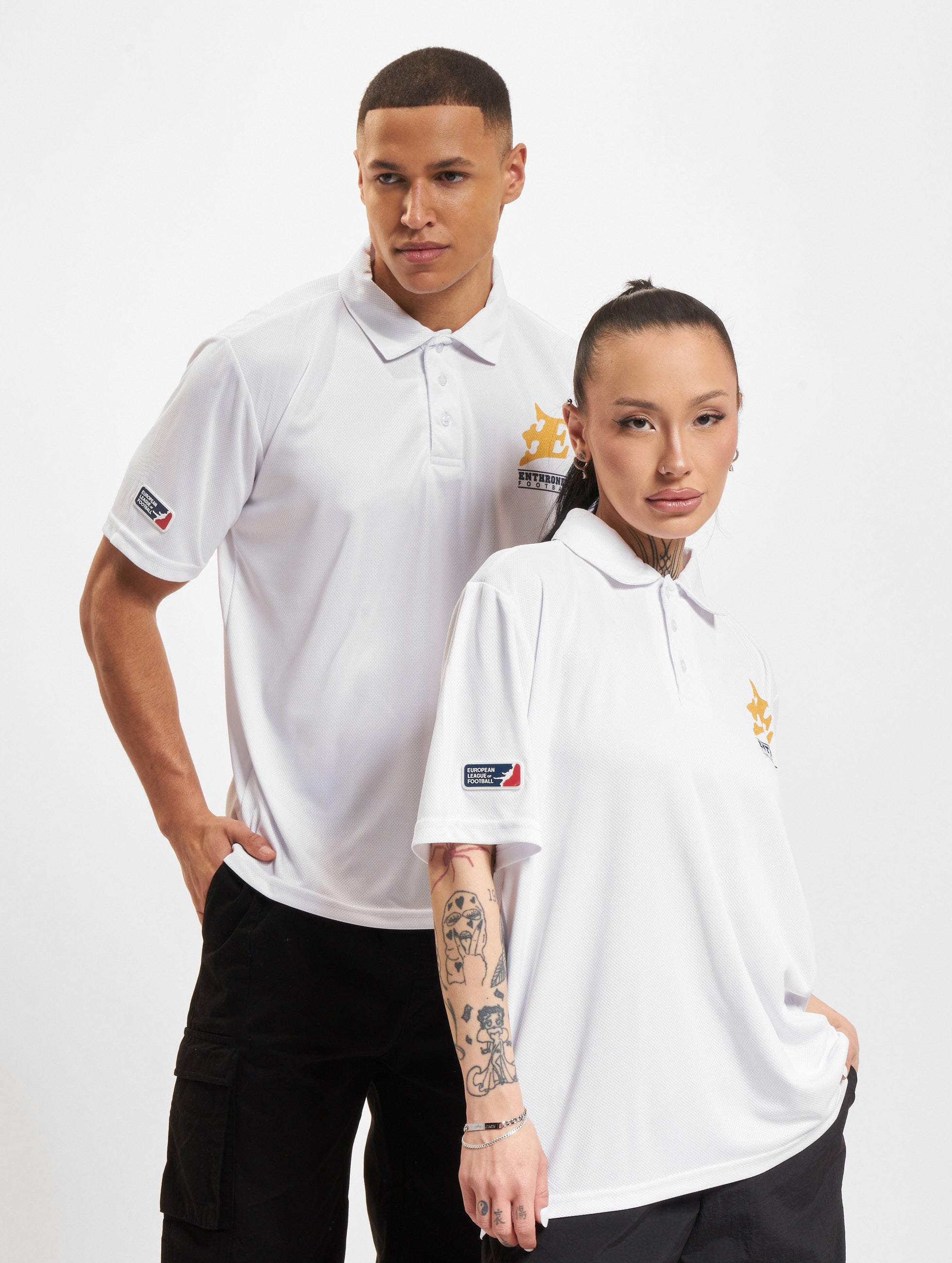Fehervar Enthroners Polo Shirt