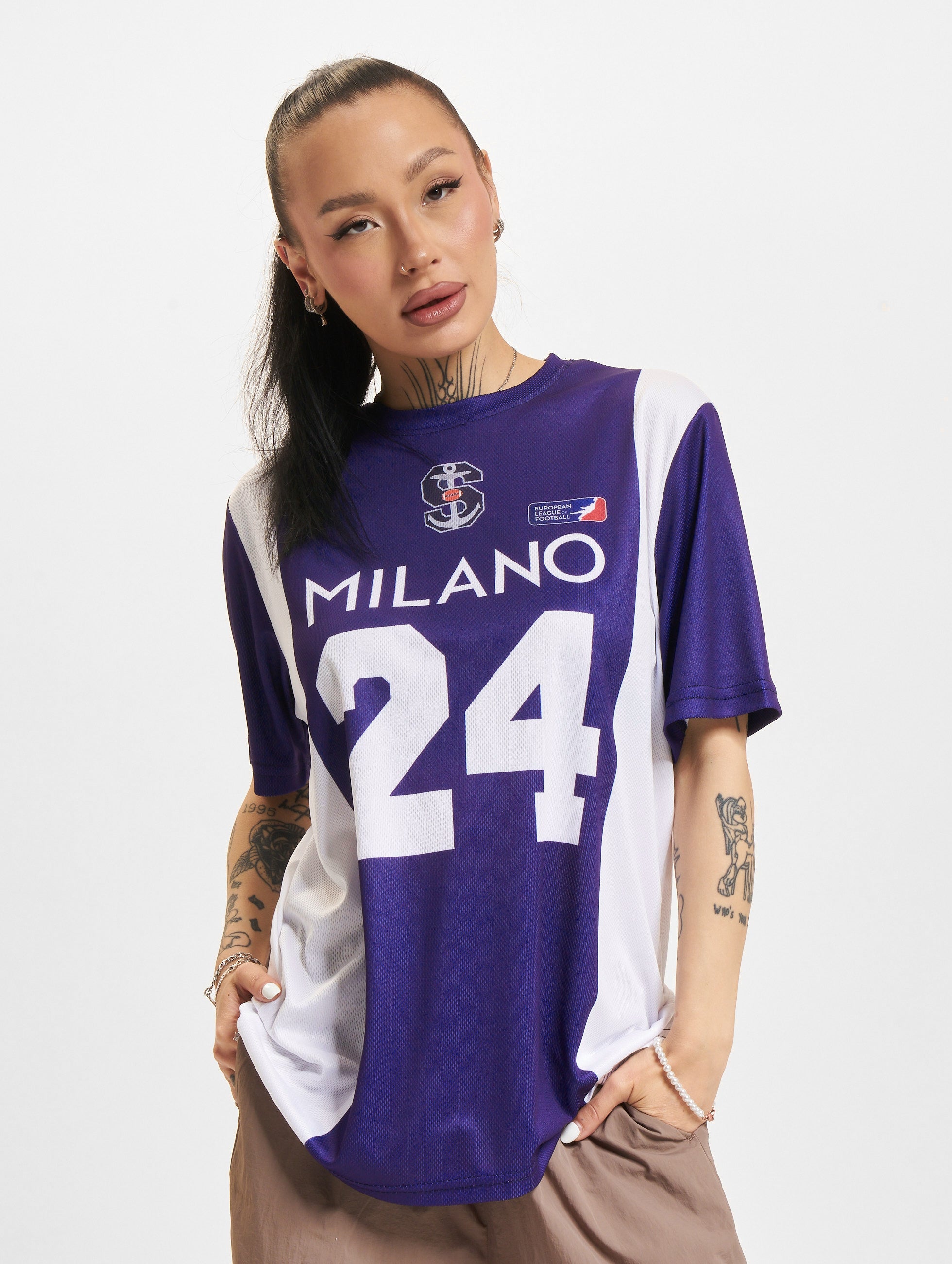 Milano Seamen Fan Jersey